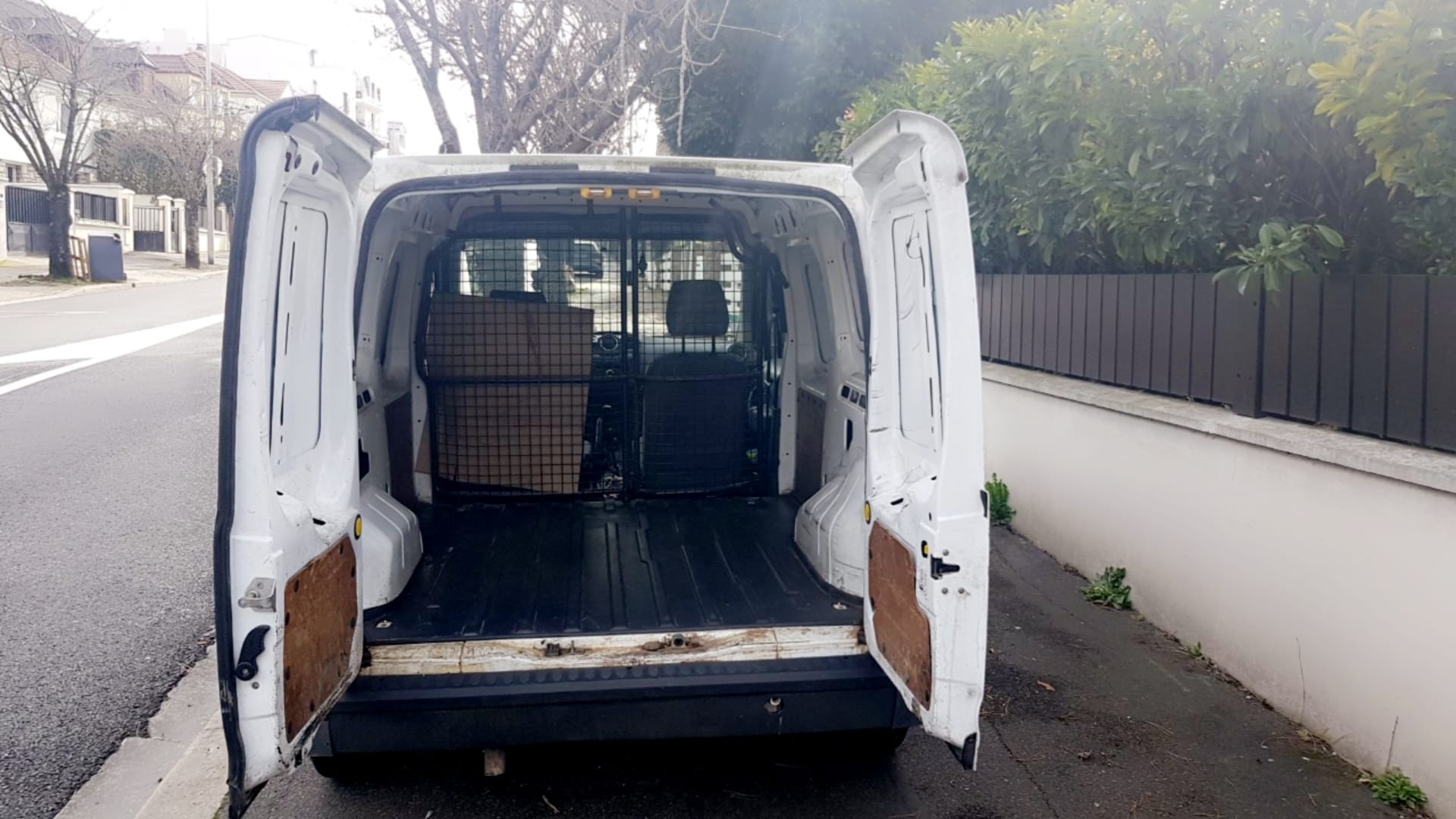 Ford Transit Connect