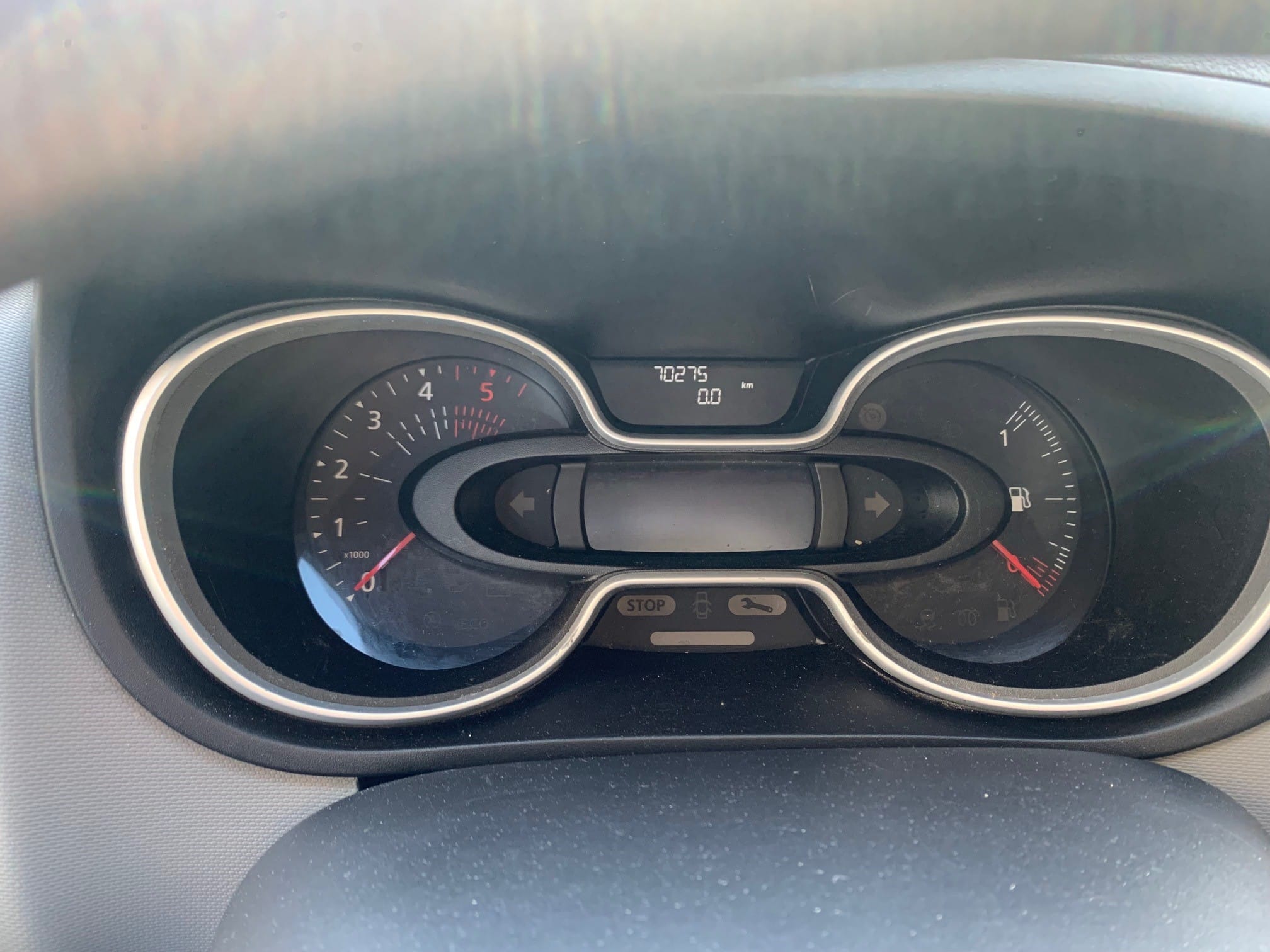 Renault Trafic 6m3 DCI 120cv Clim-Caméra recul-GPS-CarPlay - Android auto avec diable avec Audio Bluetooth