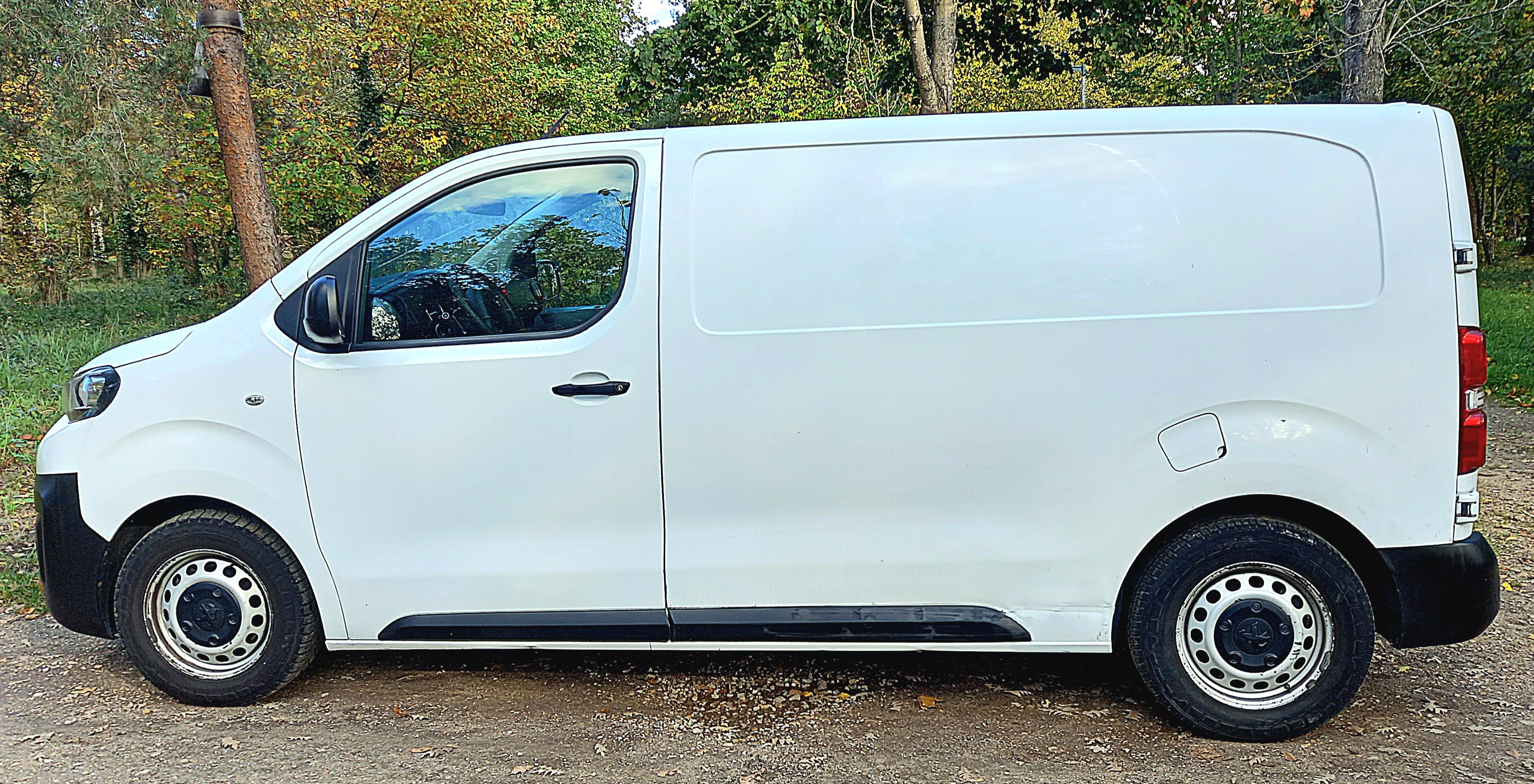 Peugeot Expert avec Audio Bluetooth