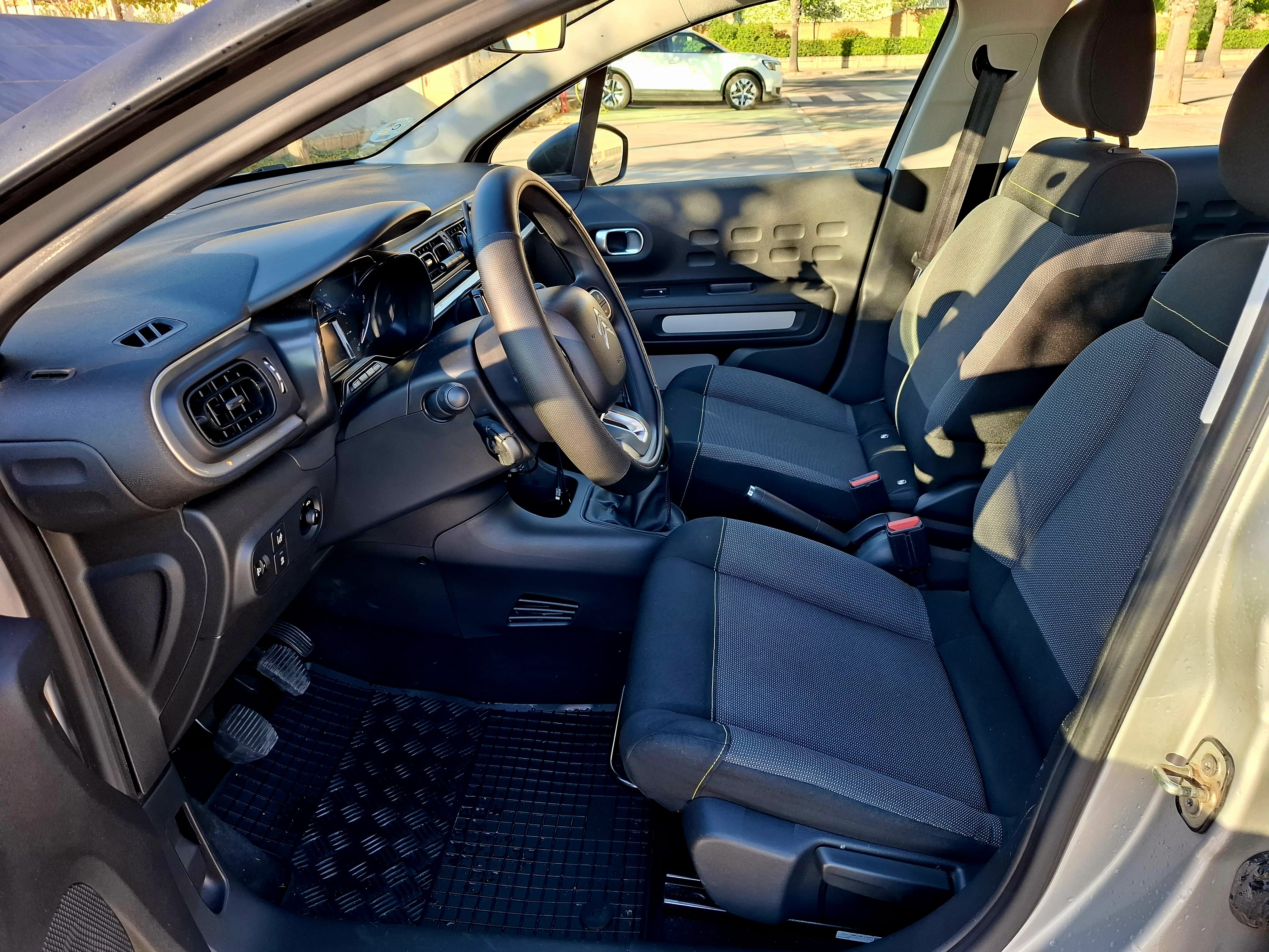 Citroen C3 con Entrada de Audio/iPod