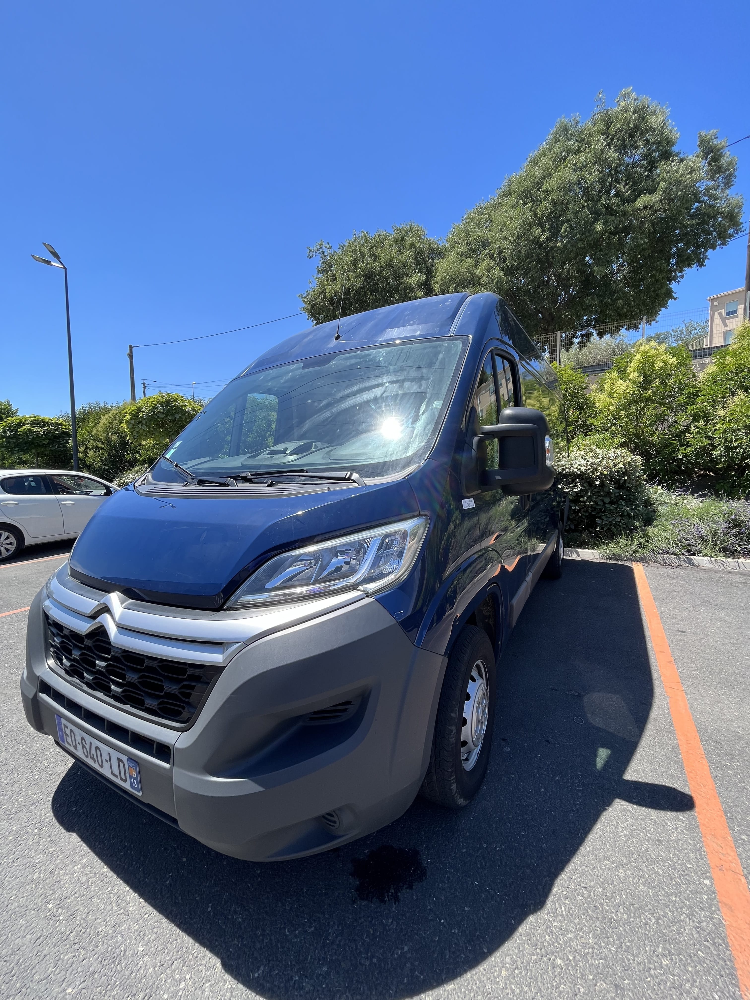 Citroen Jumper, 2017, Diesel