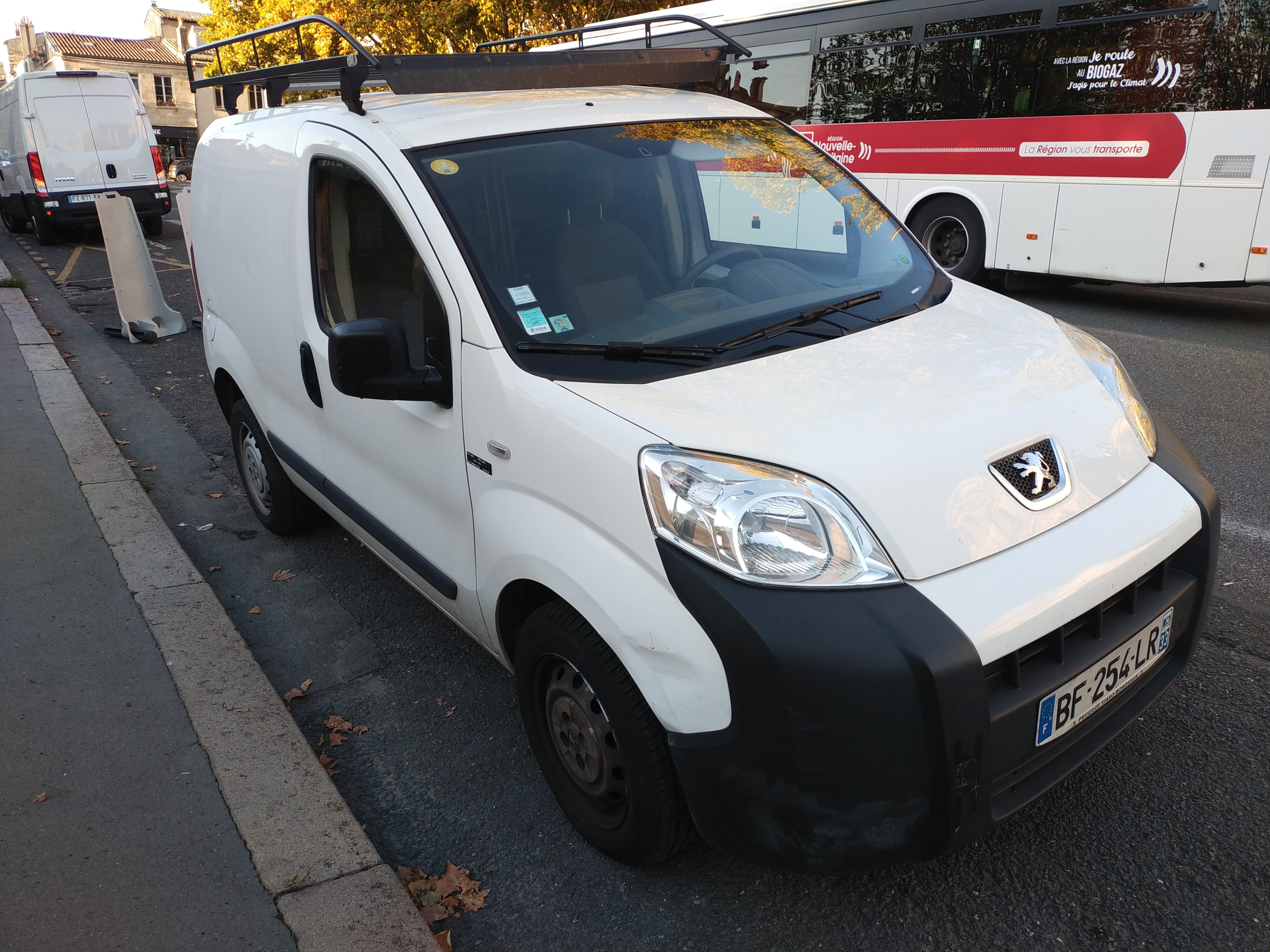 Peugeot Bipper, 2010, Diesel