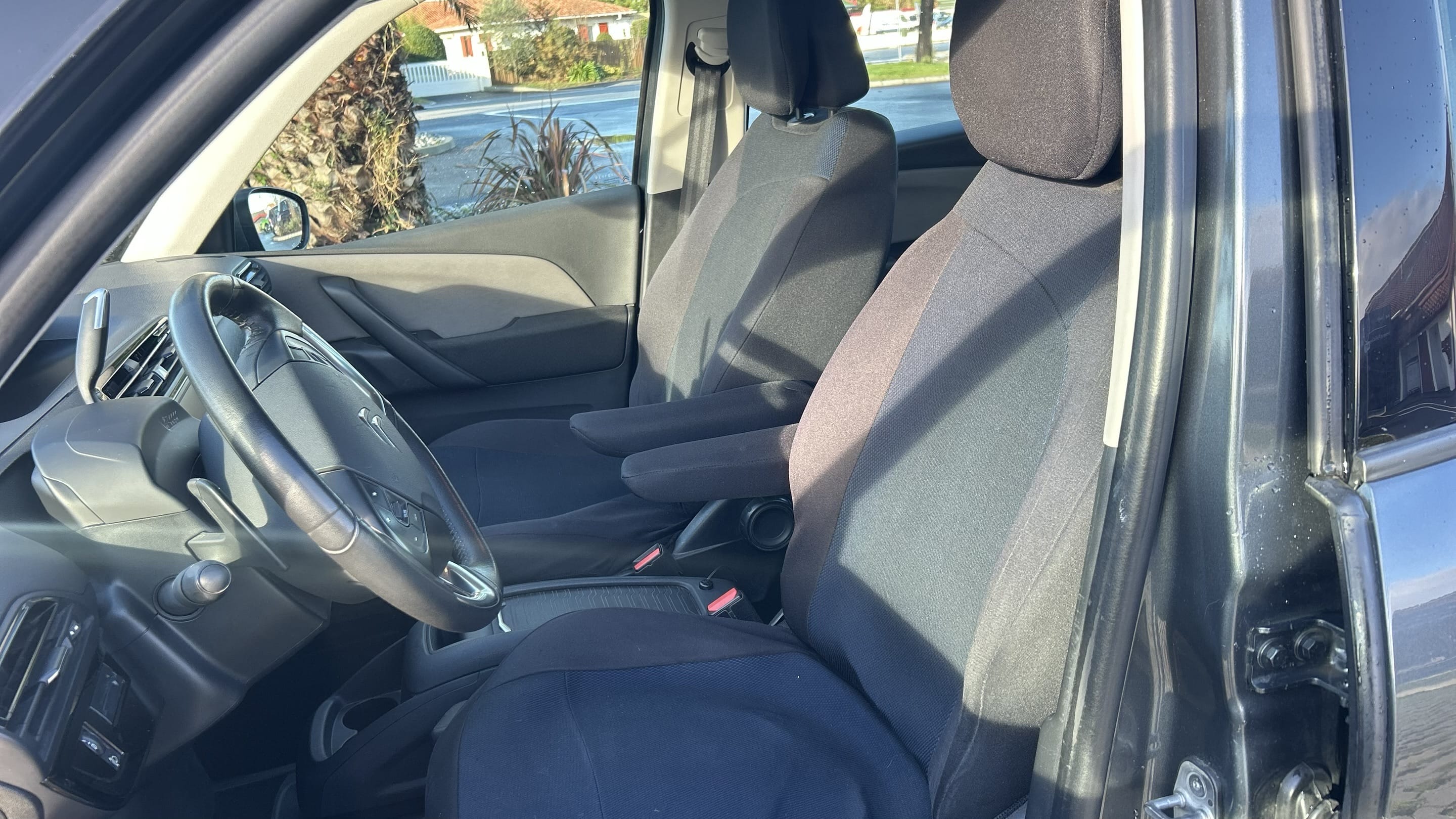 Citroen C4 Grand Spacetourer avec Régulateur de vitesse