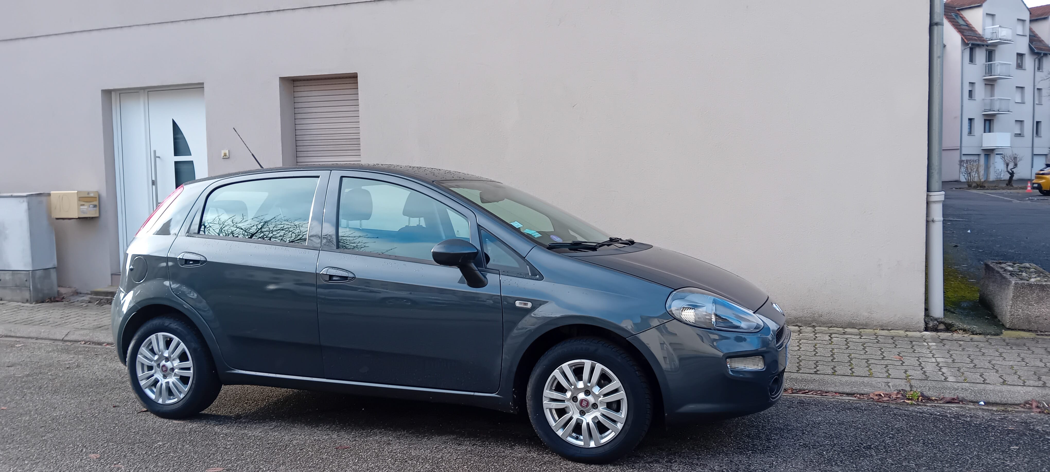 Fiat Punto 1.2i