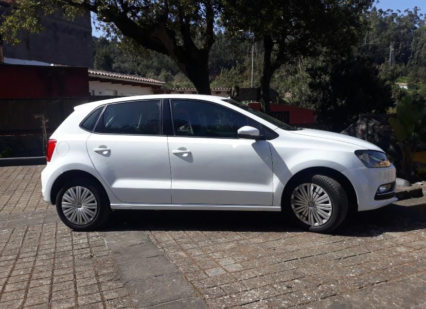 Volkswagen Polo, 2016, Gasolina 95