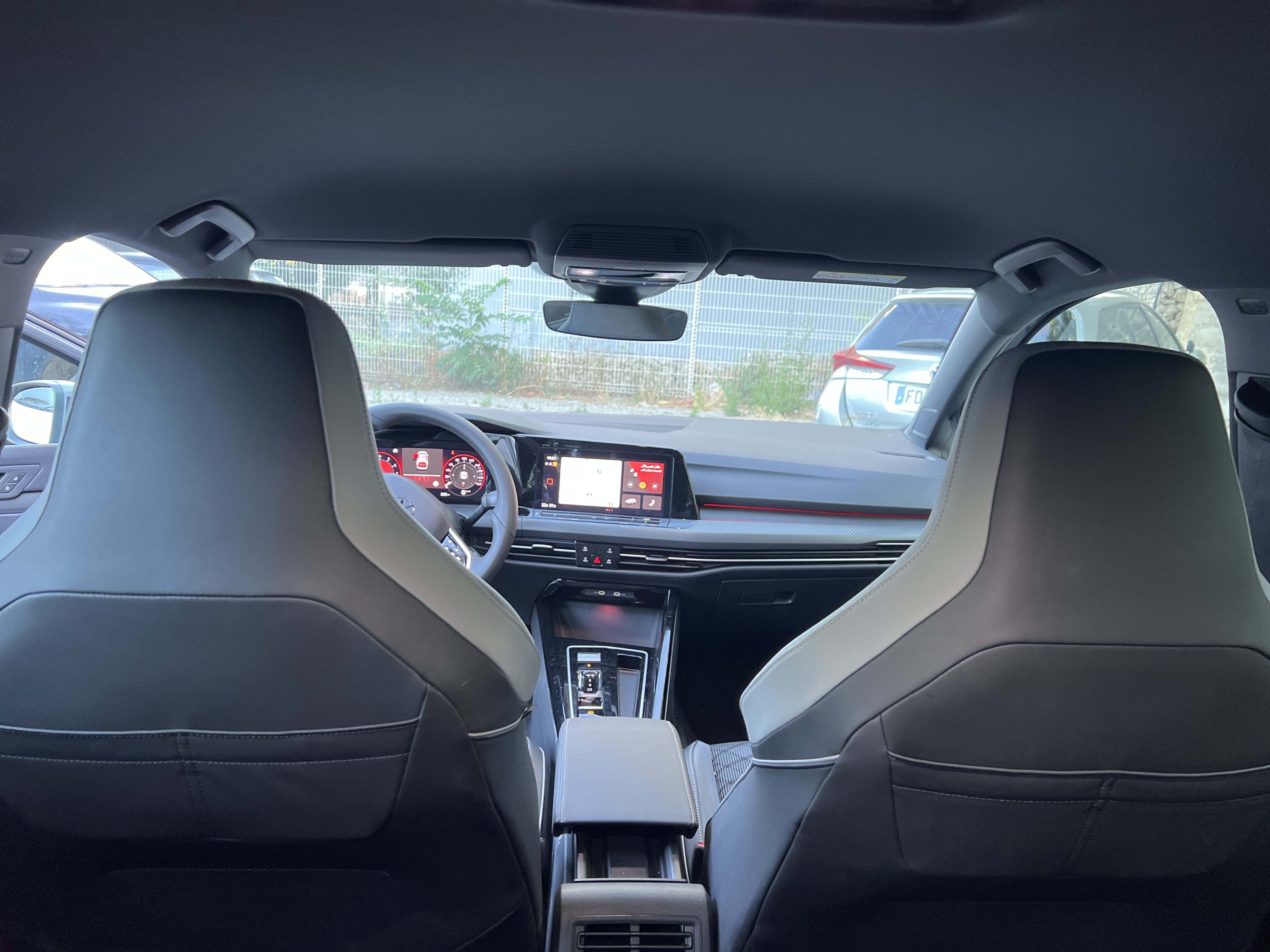 Volkswagen Golf R-Line 1.5 e-sti met Dashcam