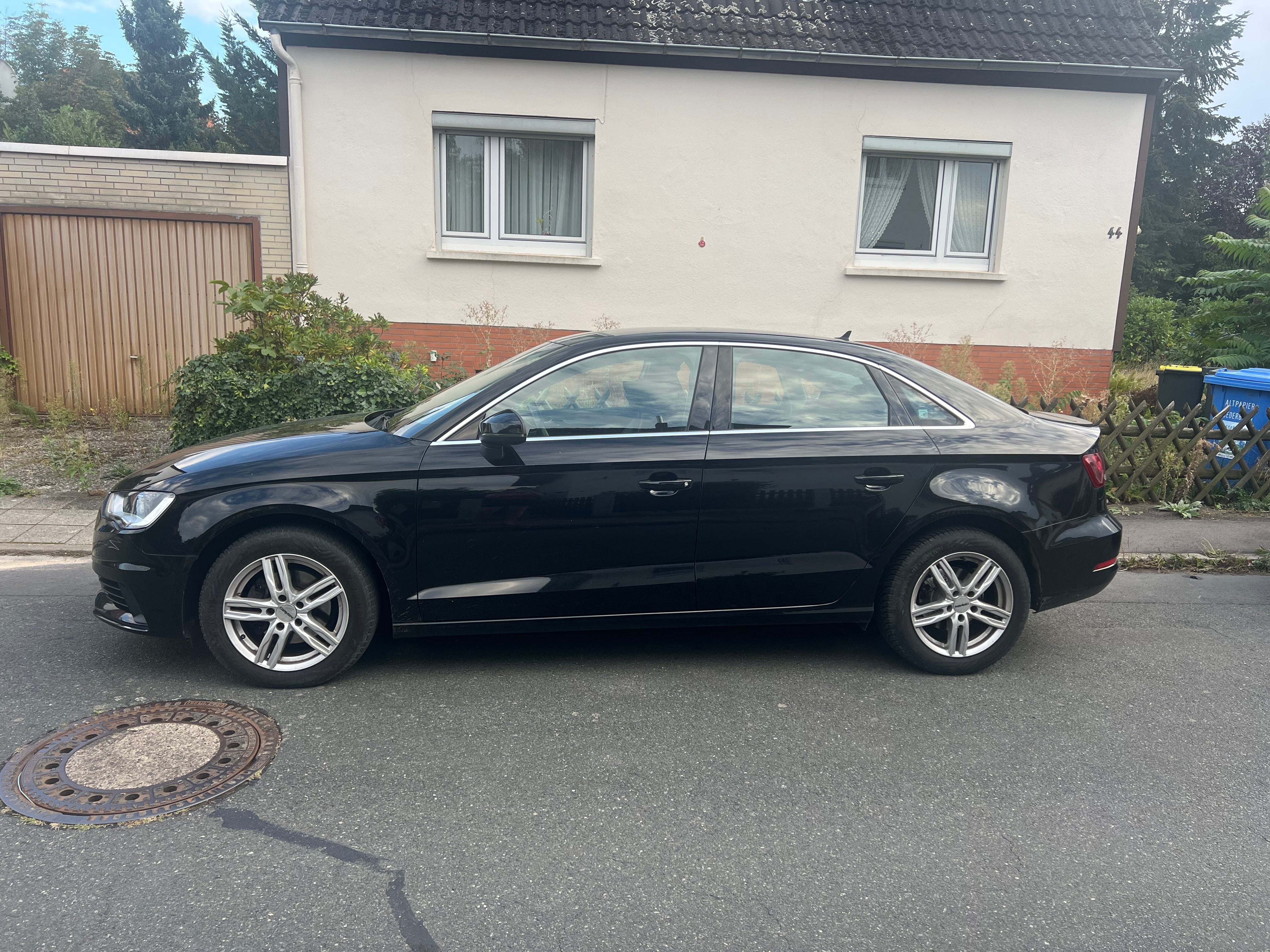 Audi A3 mit Klimaanlage
