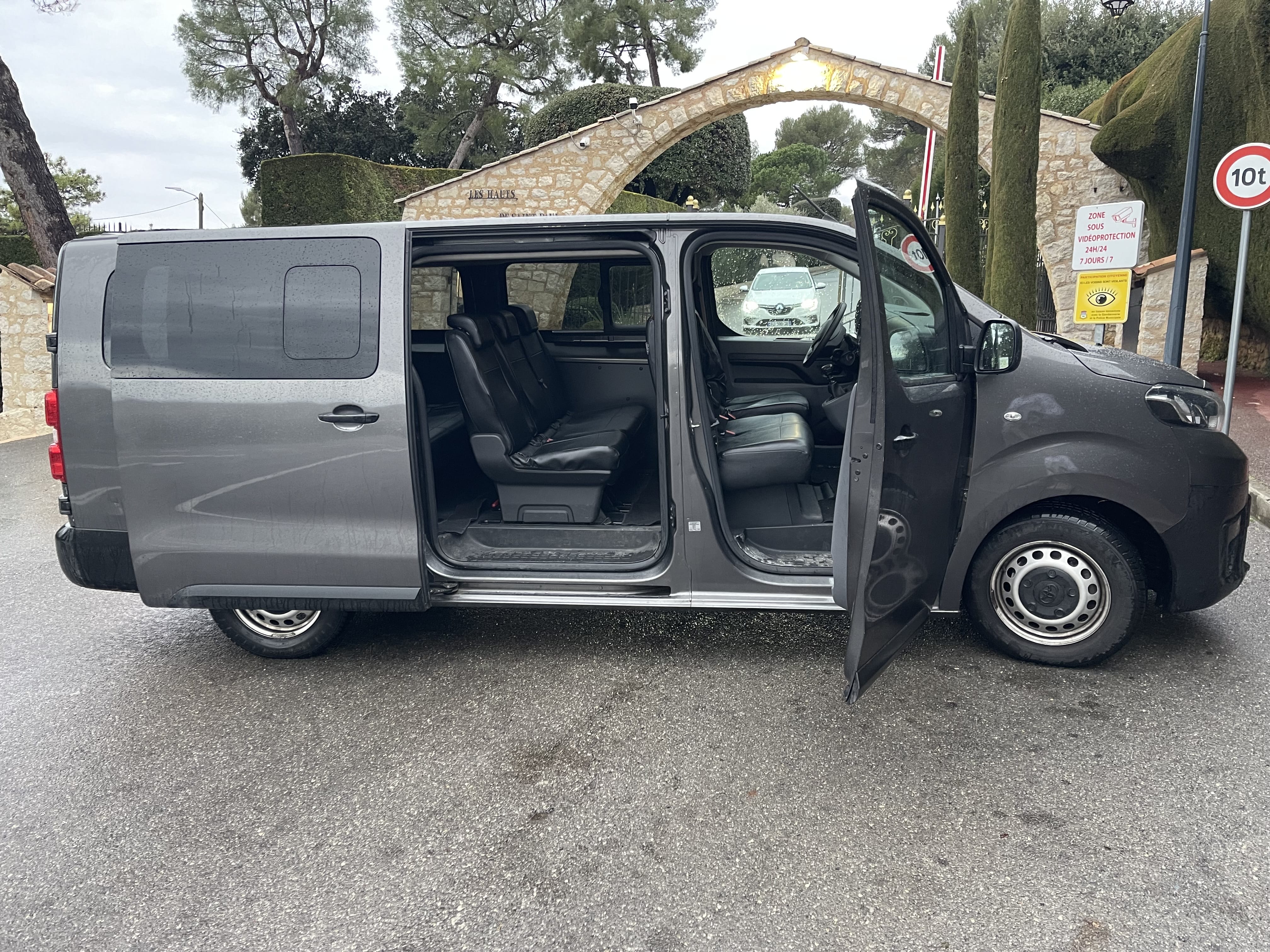 Toyota Proace Verso avec Climatisation