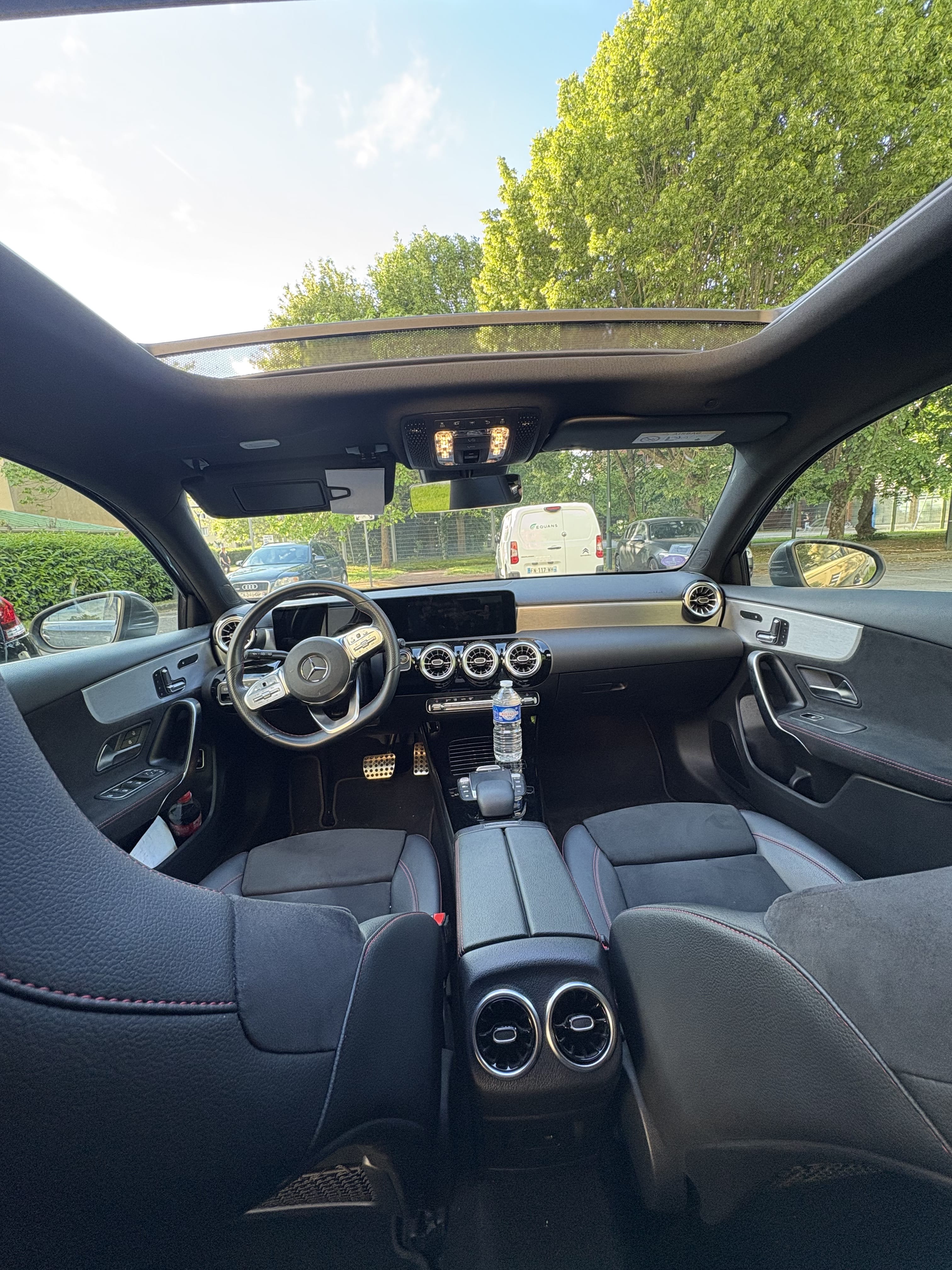 Mercedes-Benz Classe A 250 e avec Caméra de recul