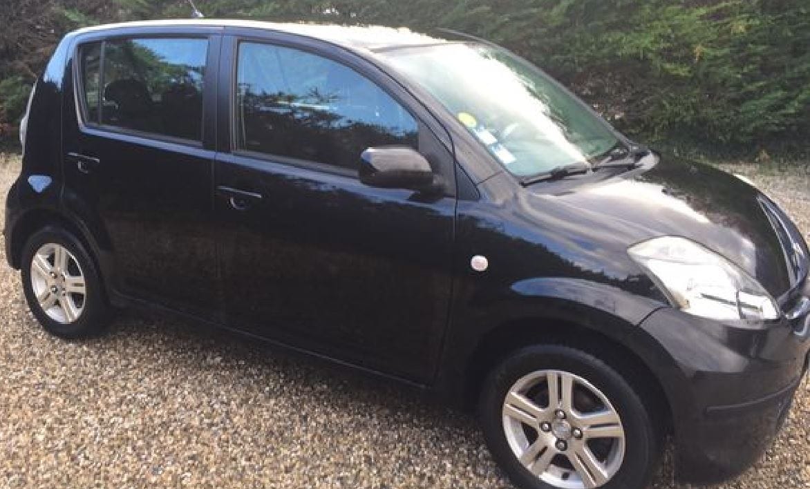 Subaru Justy 1.0 S avec Climatisation