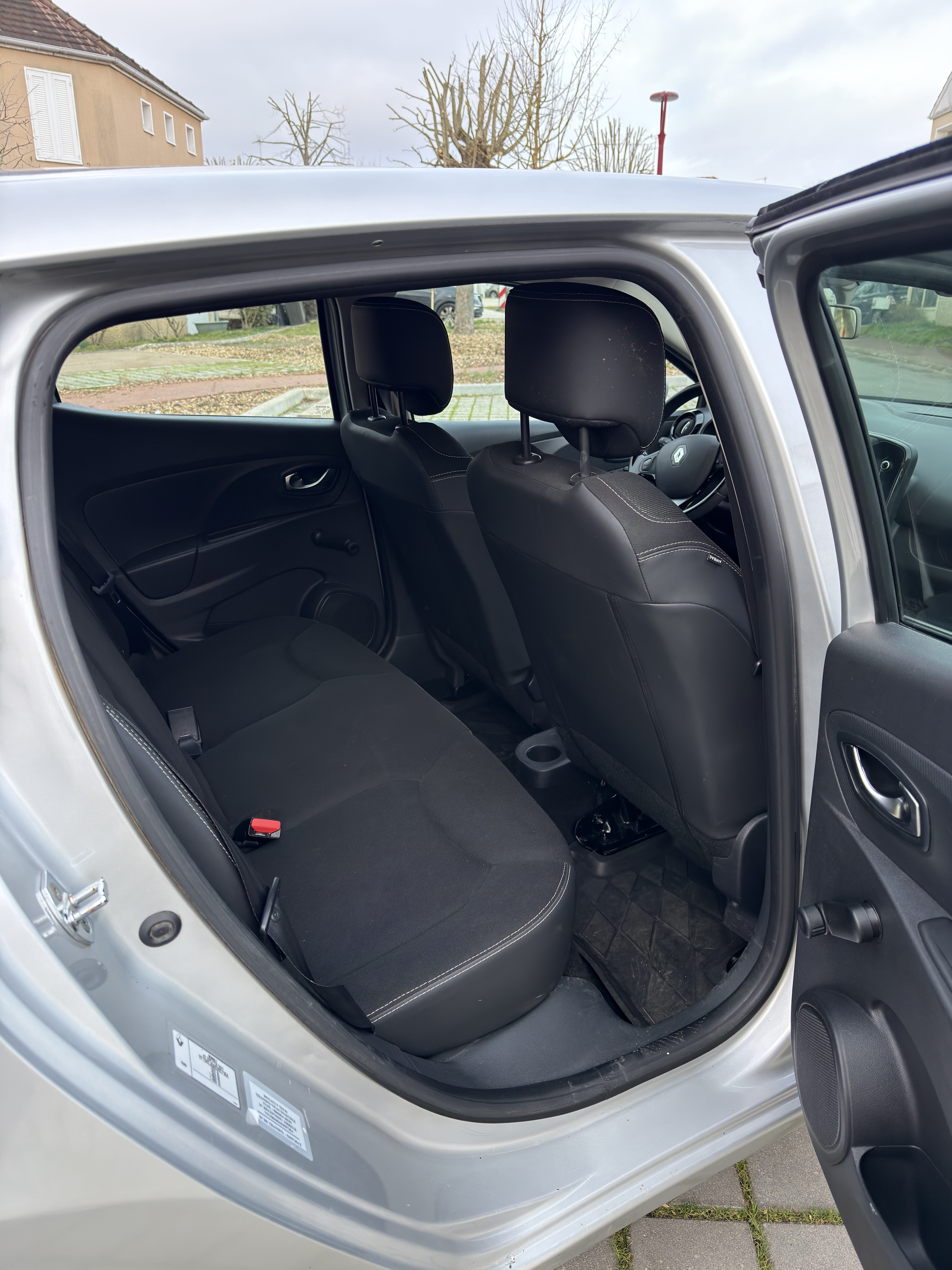 Renault Clio 1.5dci avec Régulateur de vitesse