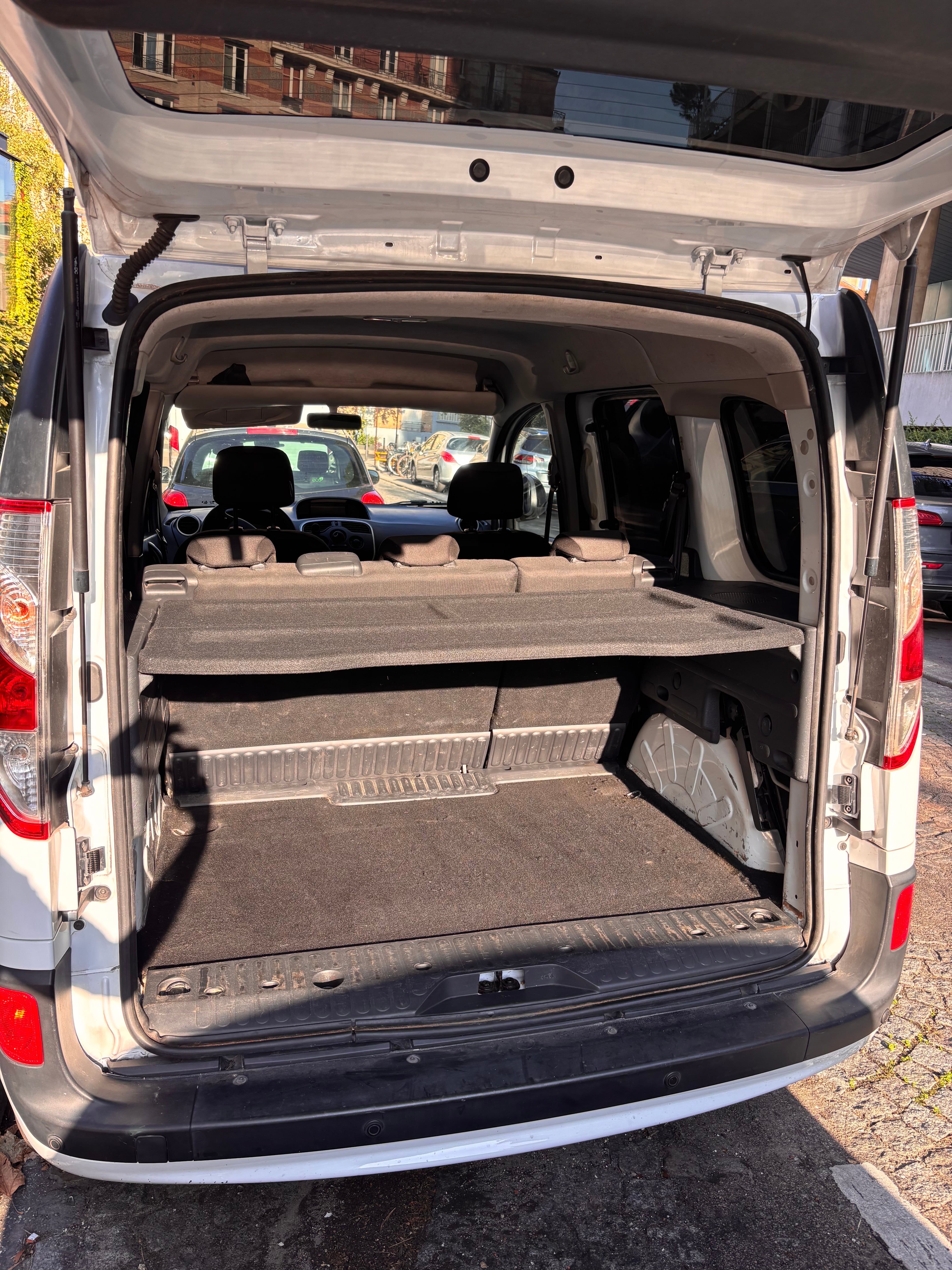 Renault Kangoo Diesel avec GPS