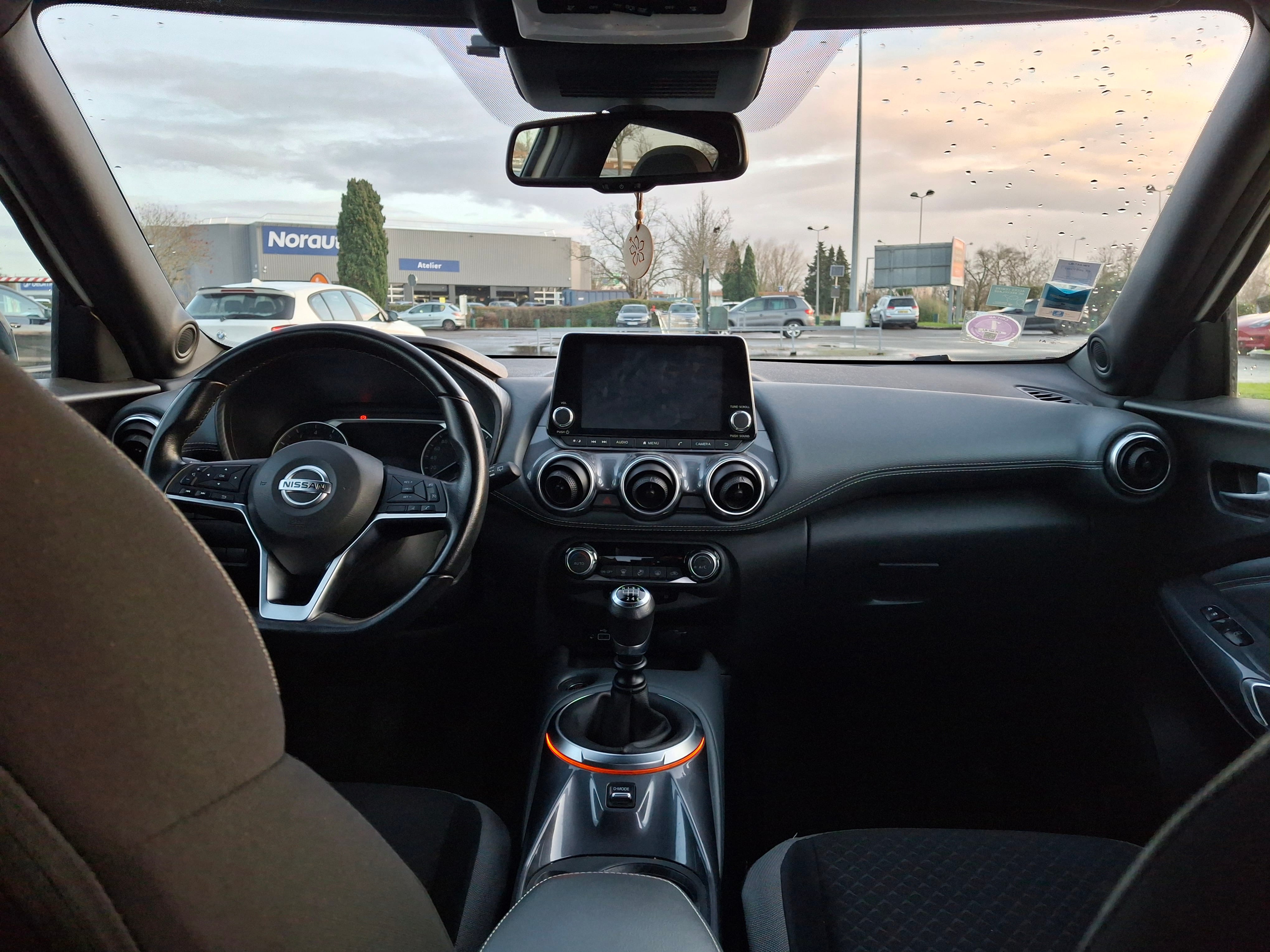 Nissan Juke N-Connecta avec Audio Bluetooth