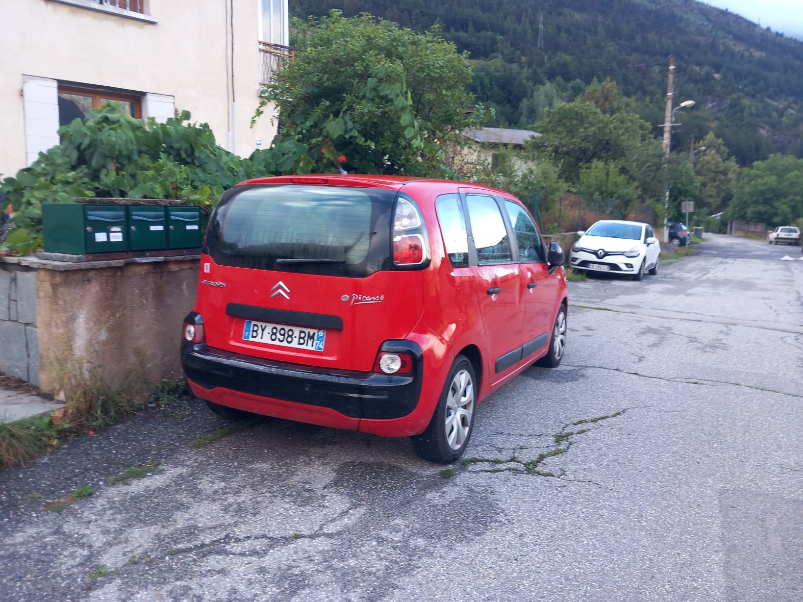 Citroen C3 avec Régulateur de vitesse