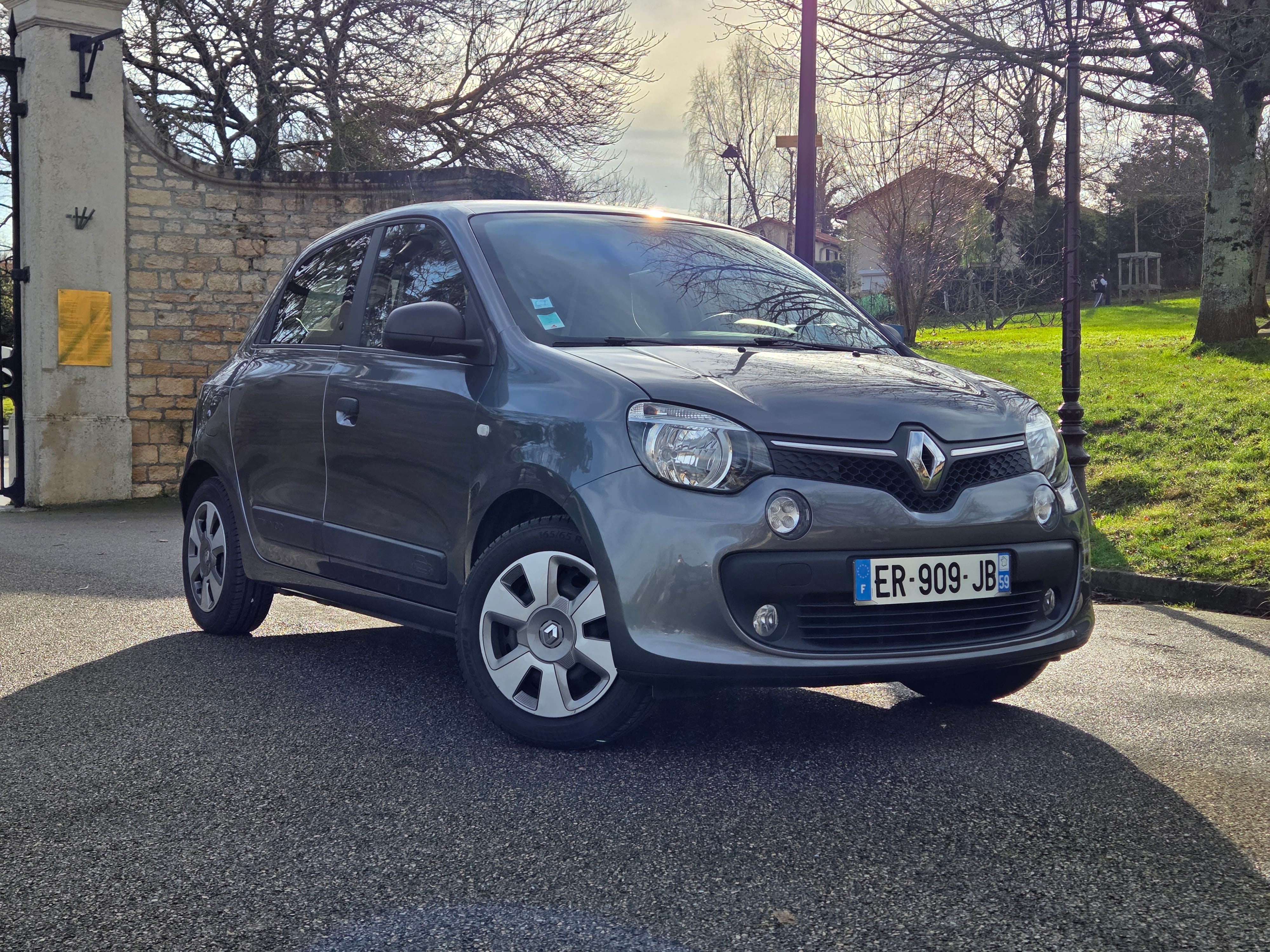 Renault Twingo III, 2017, Essence 95