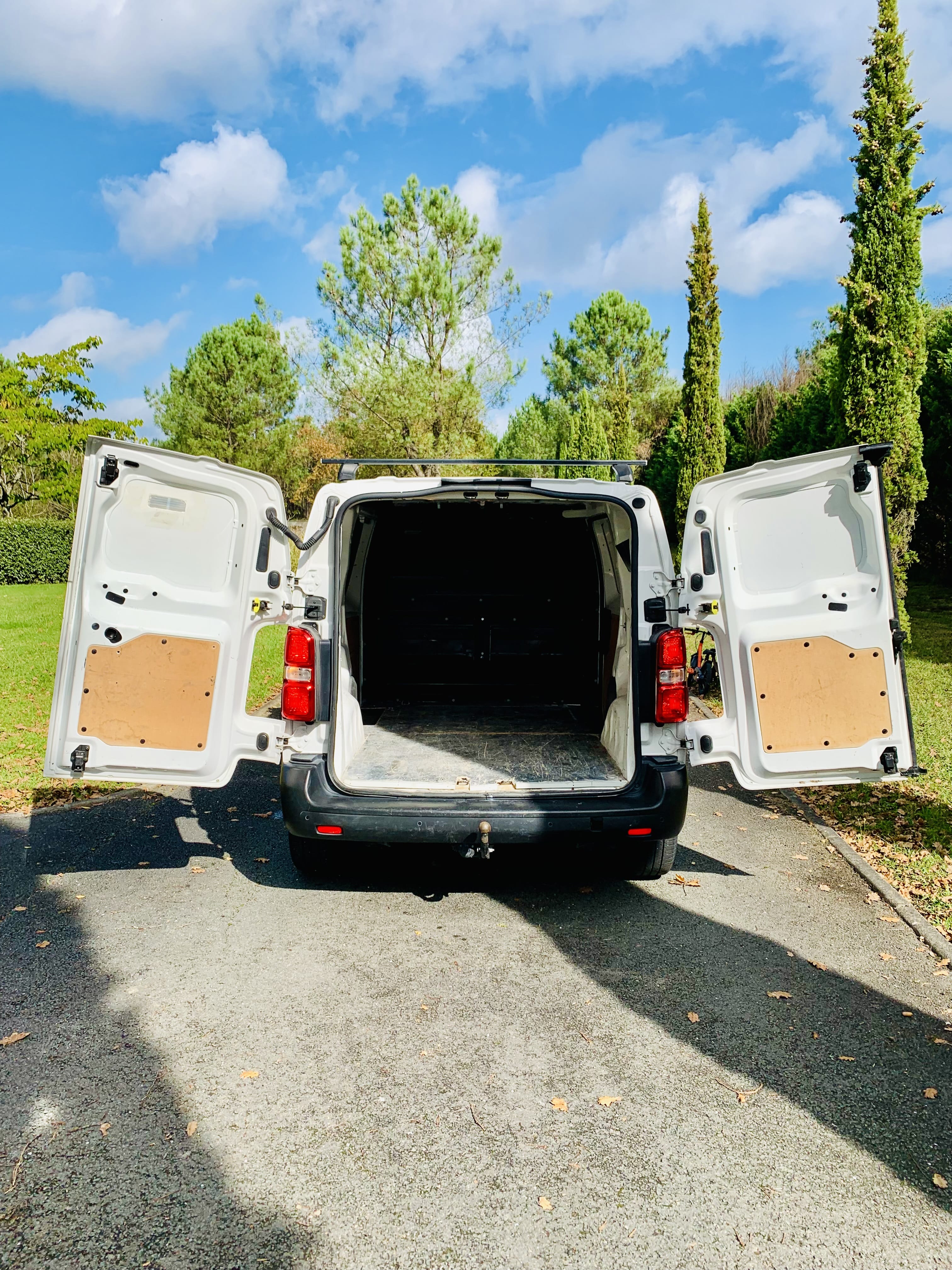 Citroen Jumpy 2.0 HDI 120ch avec Entrée audio / iPod