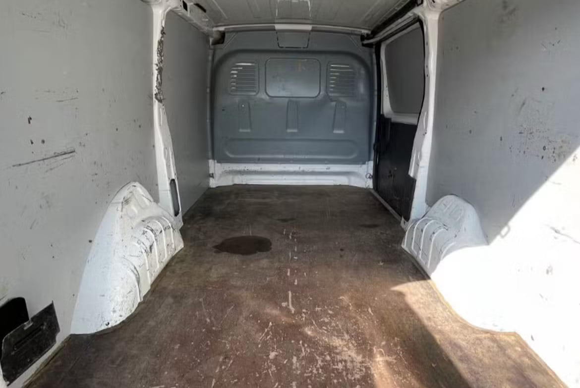 Fiat Scudo avec Coffre de toit