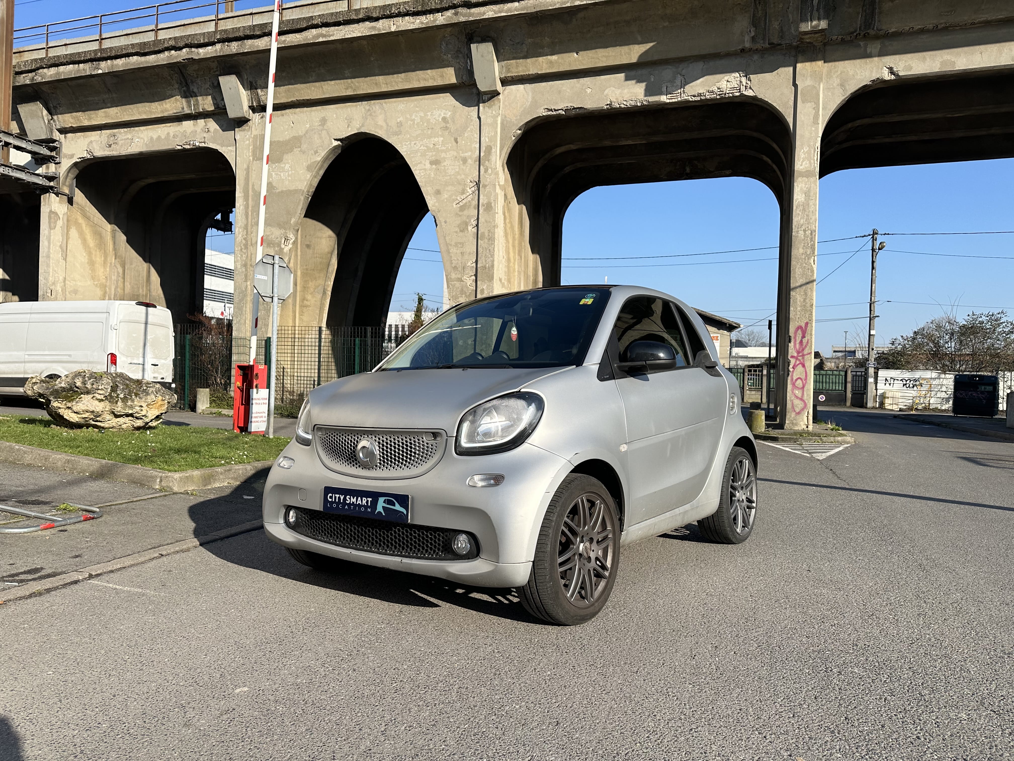 Smart Fortwo Prime, 2017, Essence 98, automatique