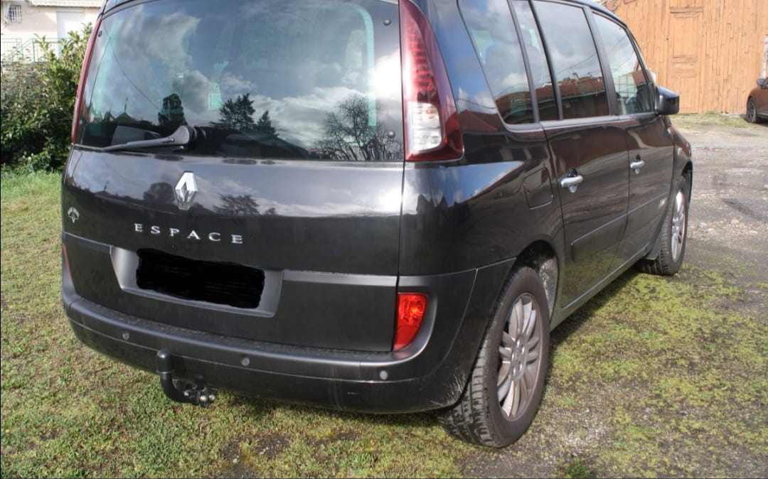 Renault Espace 2.0 dci 175cv Initiale Paris avec GPS