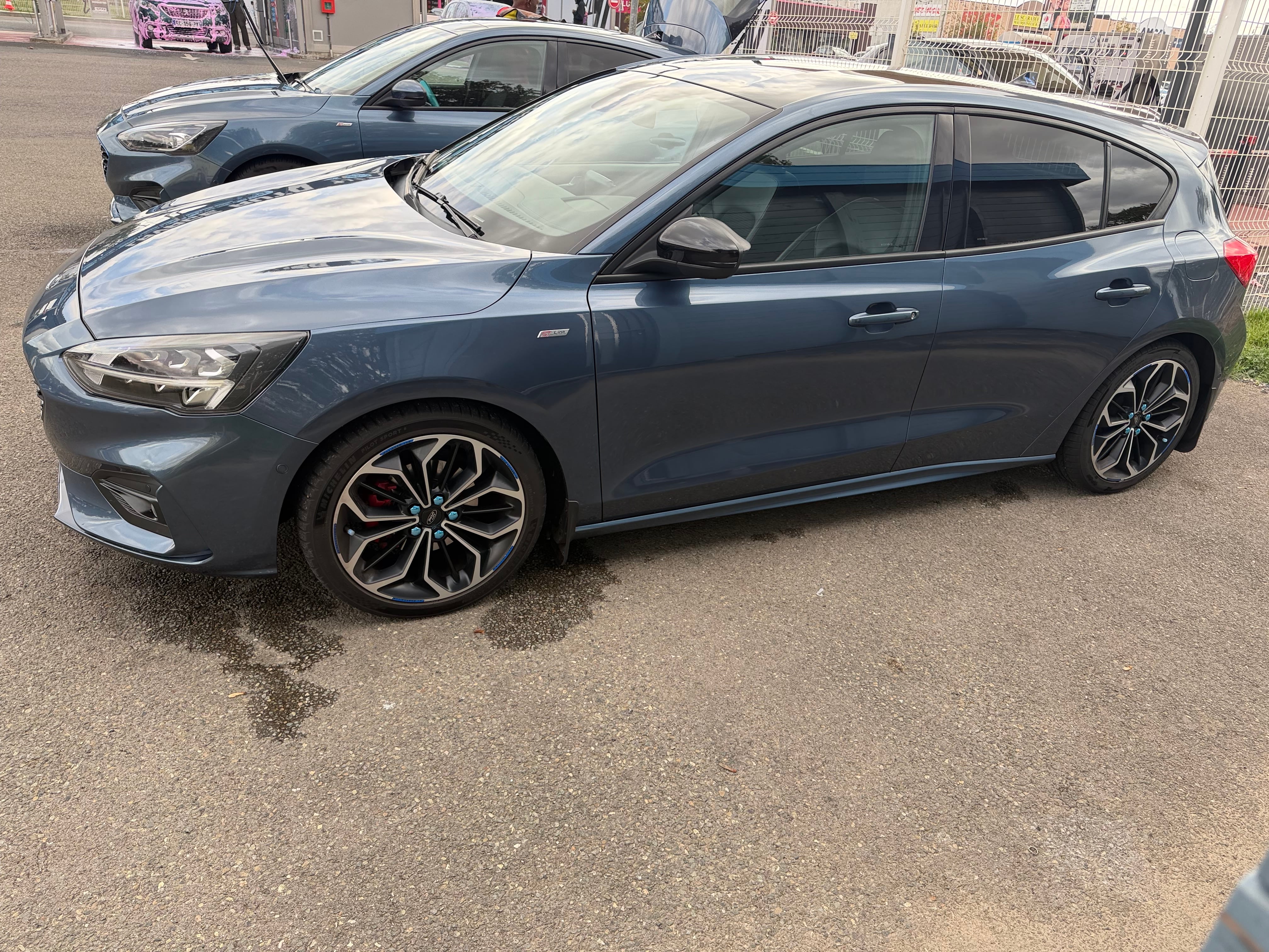 Ford Focus, 2019, Essence 95, automatique