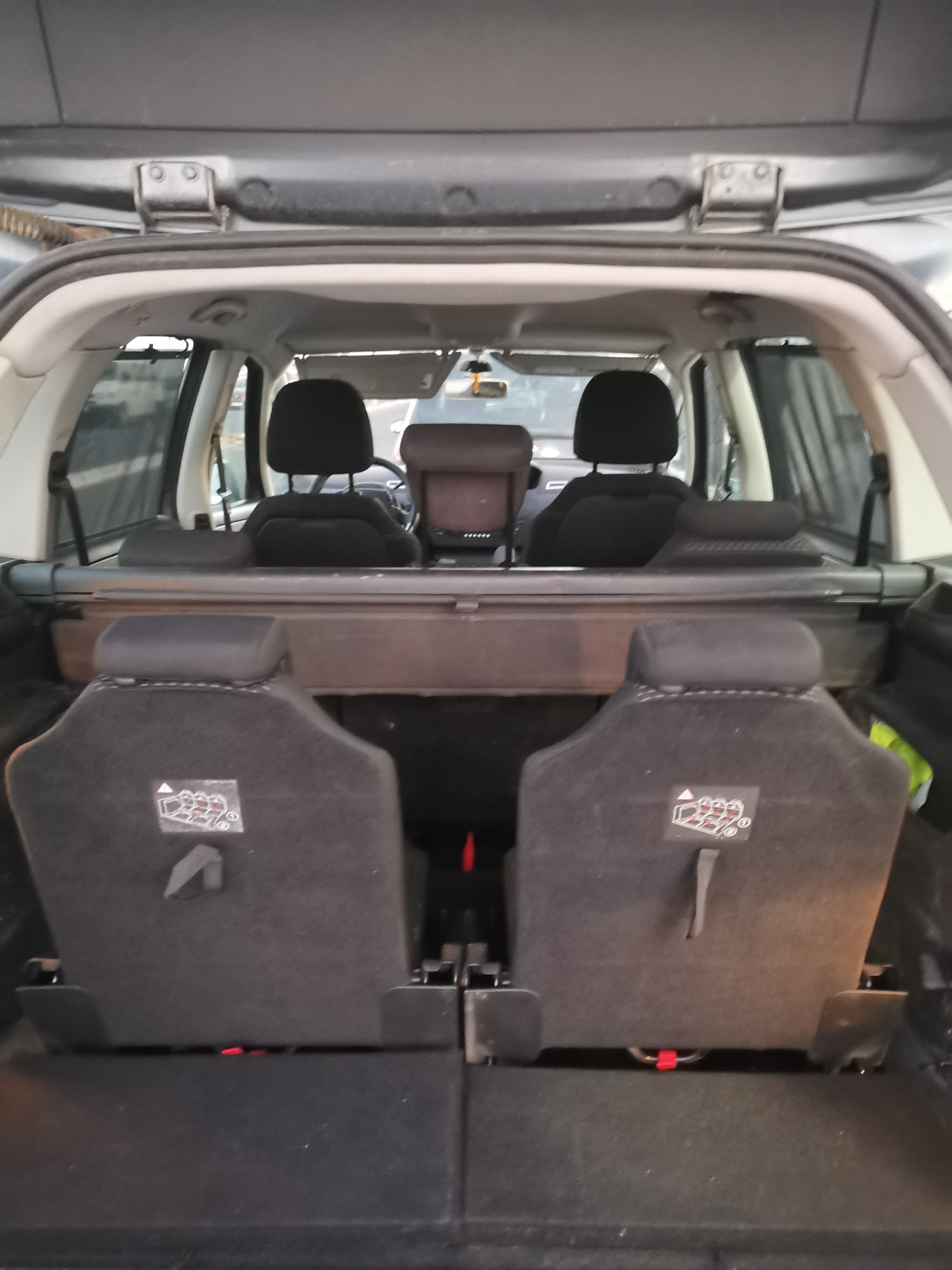 Citroen C4 Grand Picasso 2.0l HDI con Audio Bluetooth