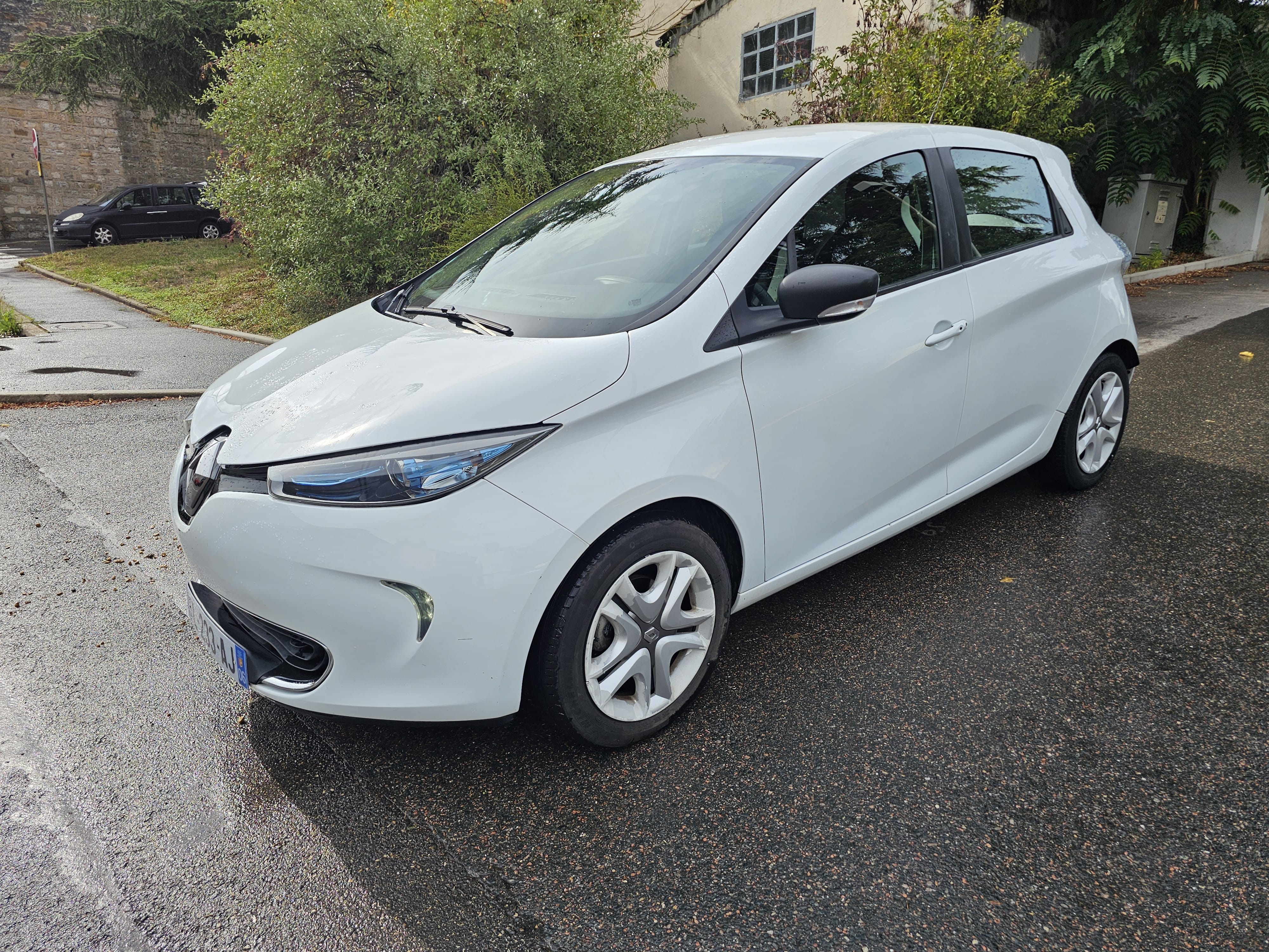 Renault ZOE, 2019, Électrique, automatique