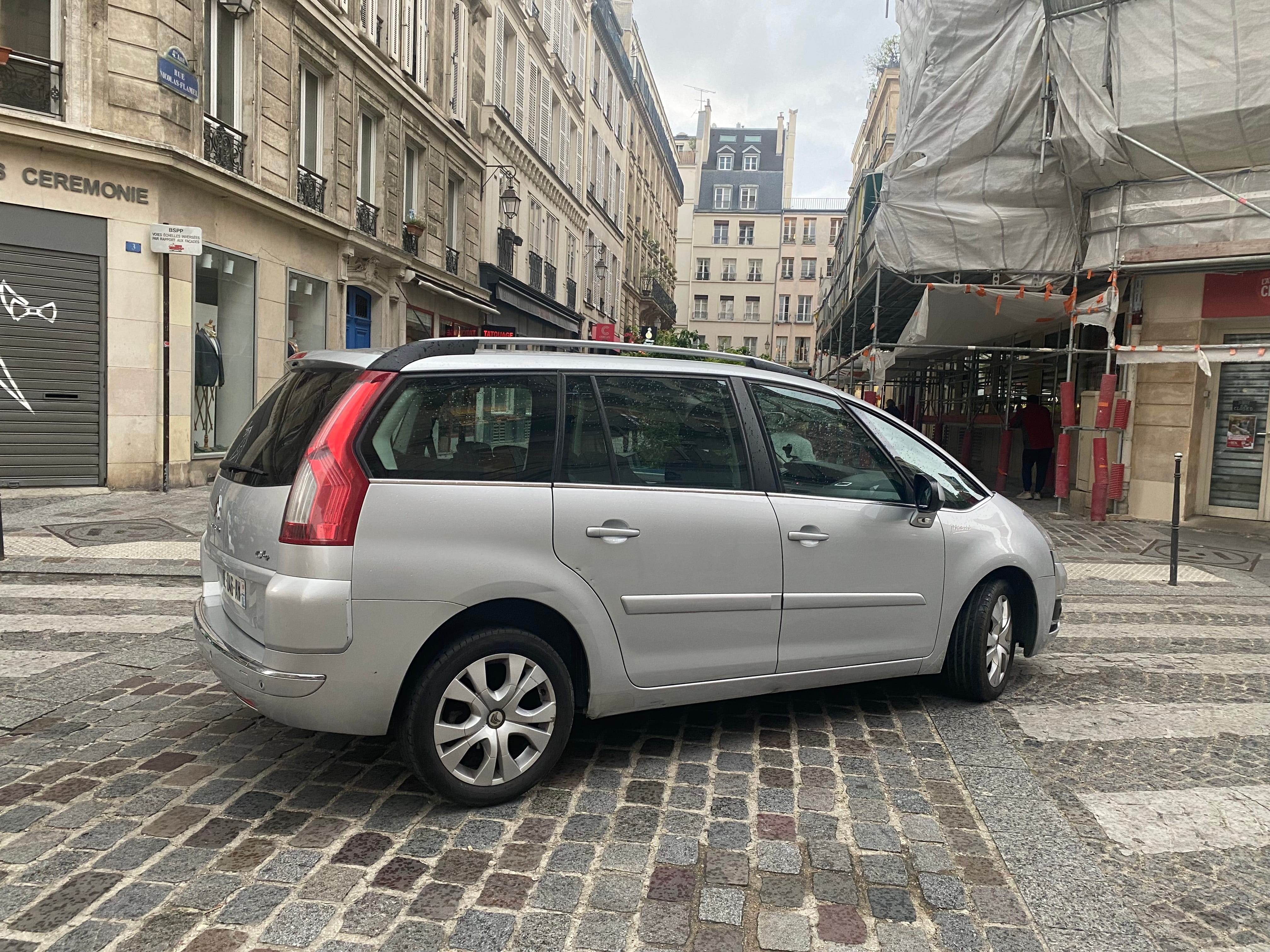 Citroen C4 Grand Picasso Automatique avec GPS