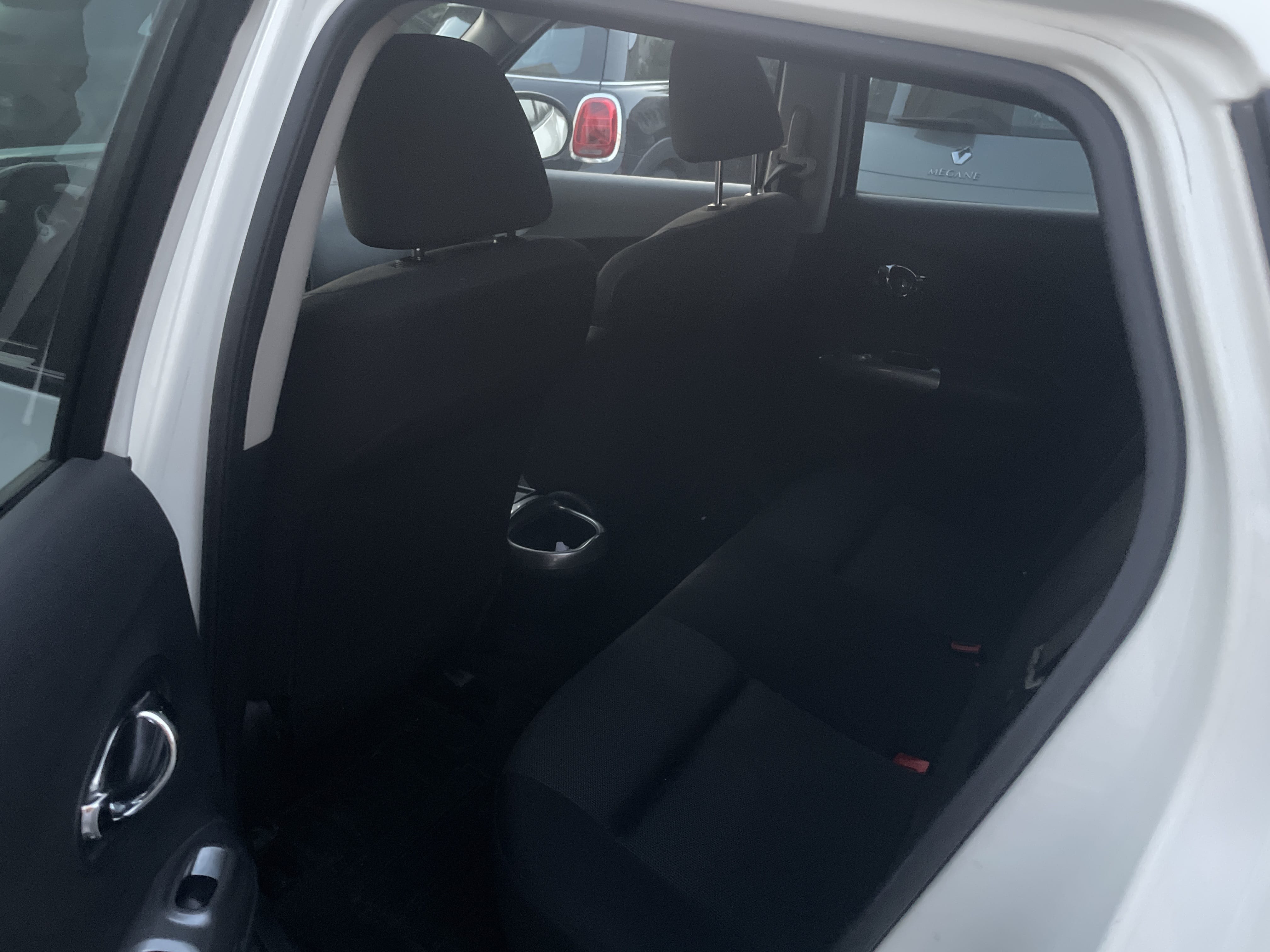 Nissan Juke avec Audio Bluetooth