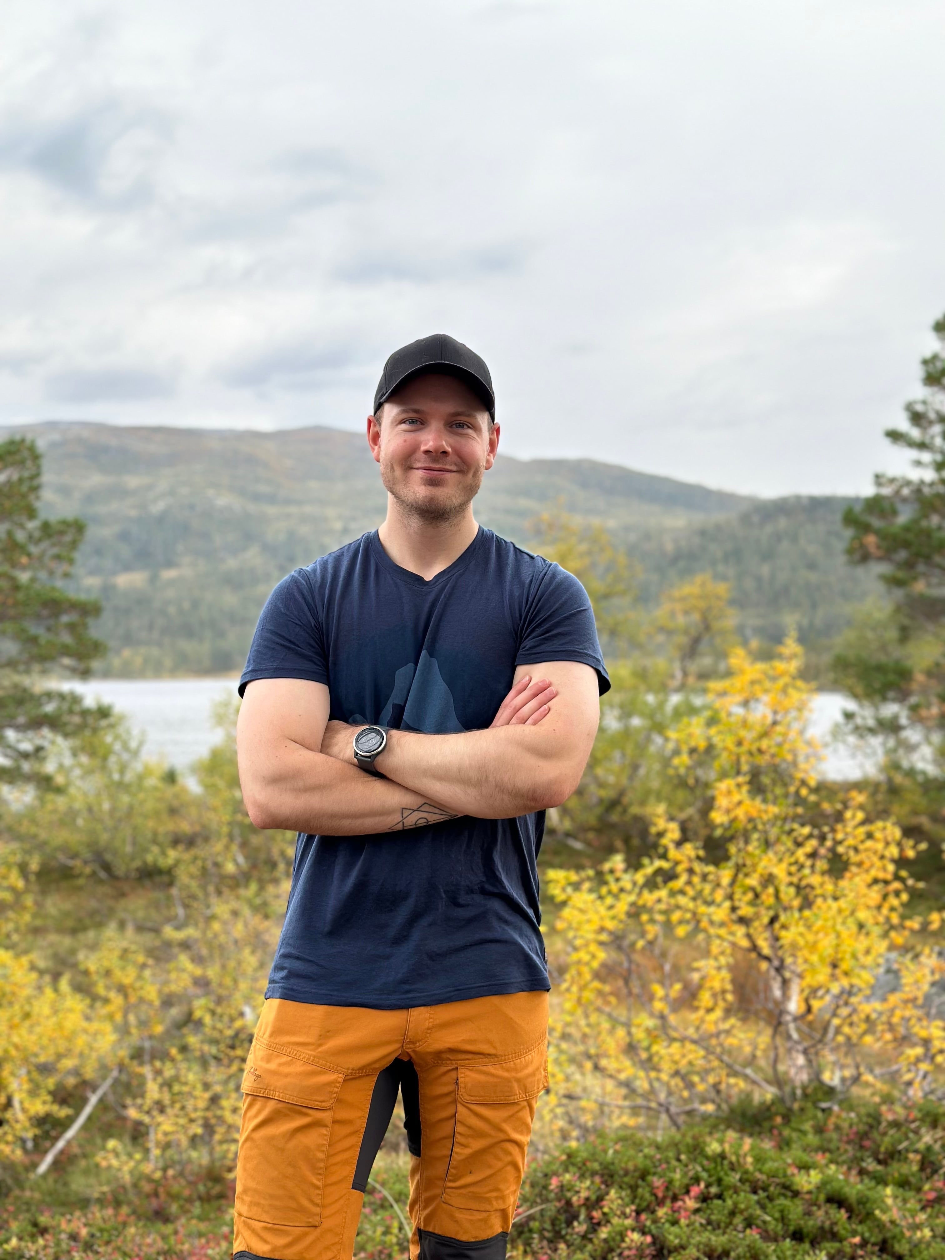 Marcus Sverre