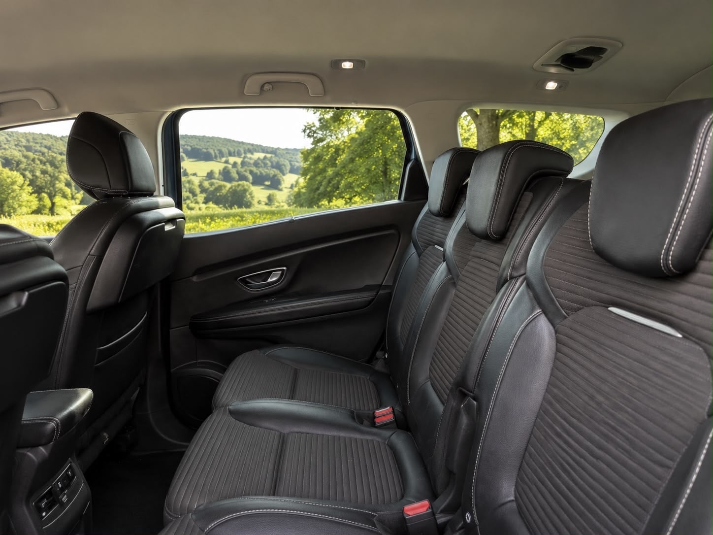 Renault Grand Scenic 1.5 dci with Cruise control
