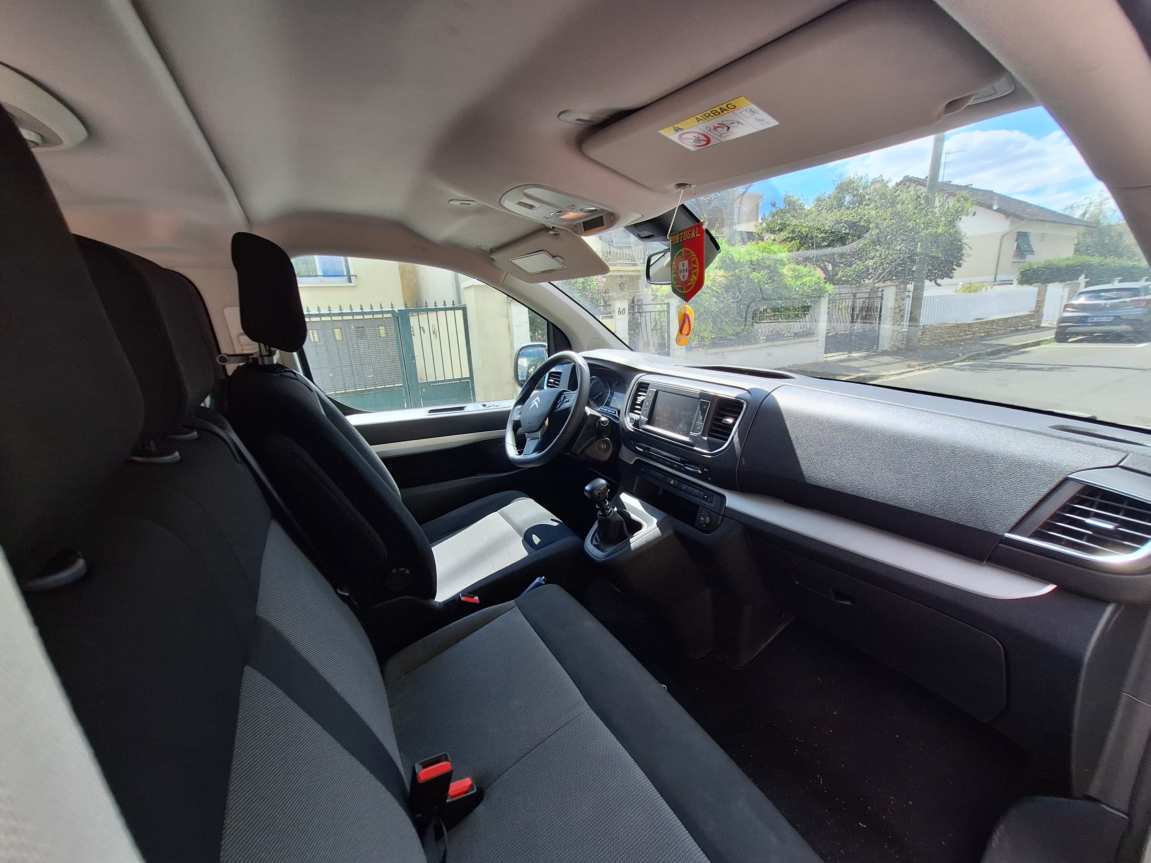 Citroen C4 Grand Spacetourer avec Régulateur de vitesse