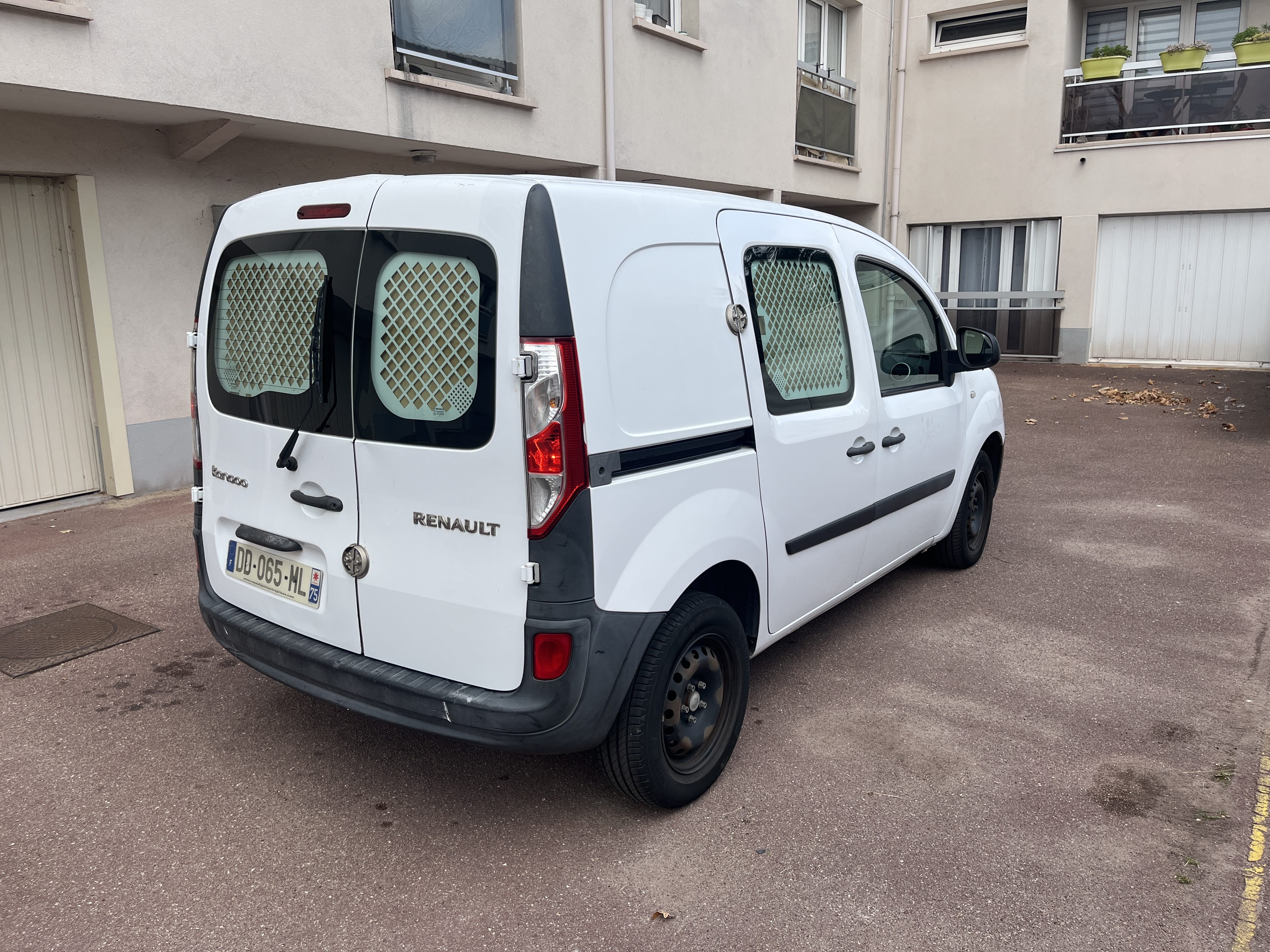 Renault Kangoo Fourgon avec Régulateur de vitesse