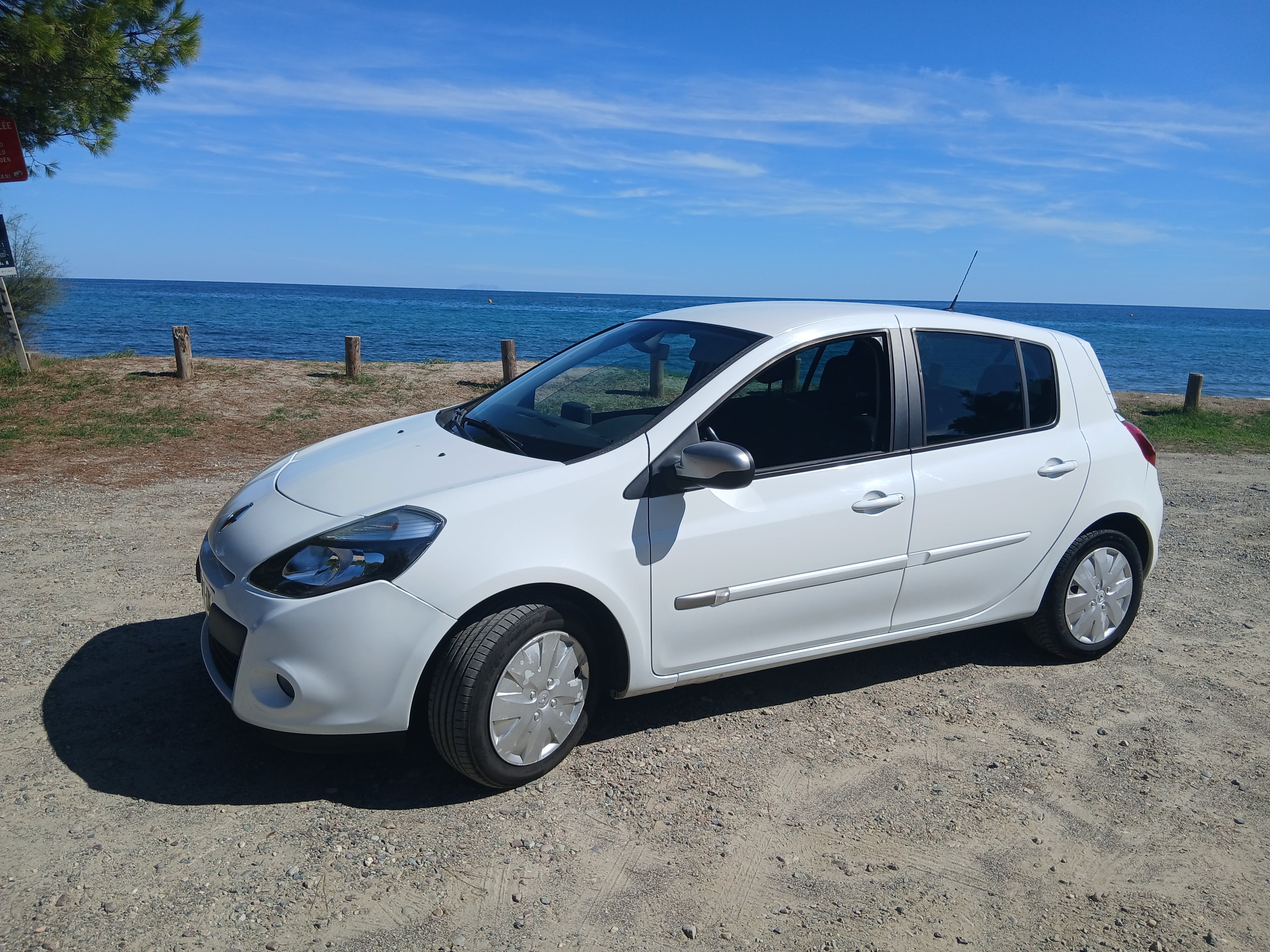 Renault Clio 1.5 dci 90cv, 2012, Diesel