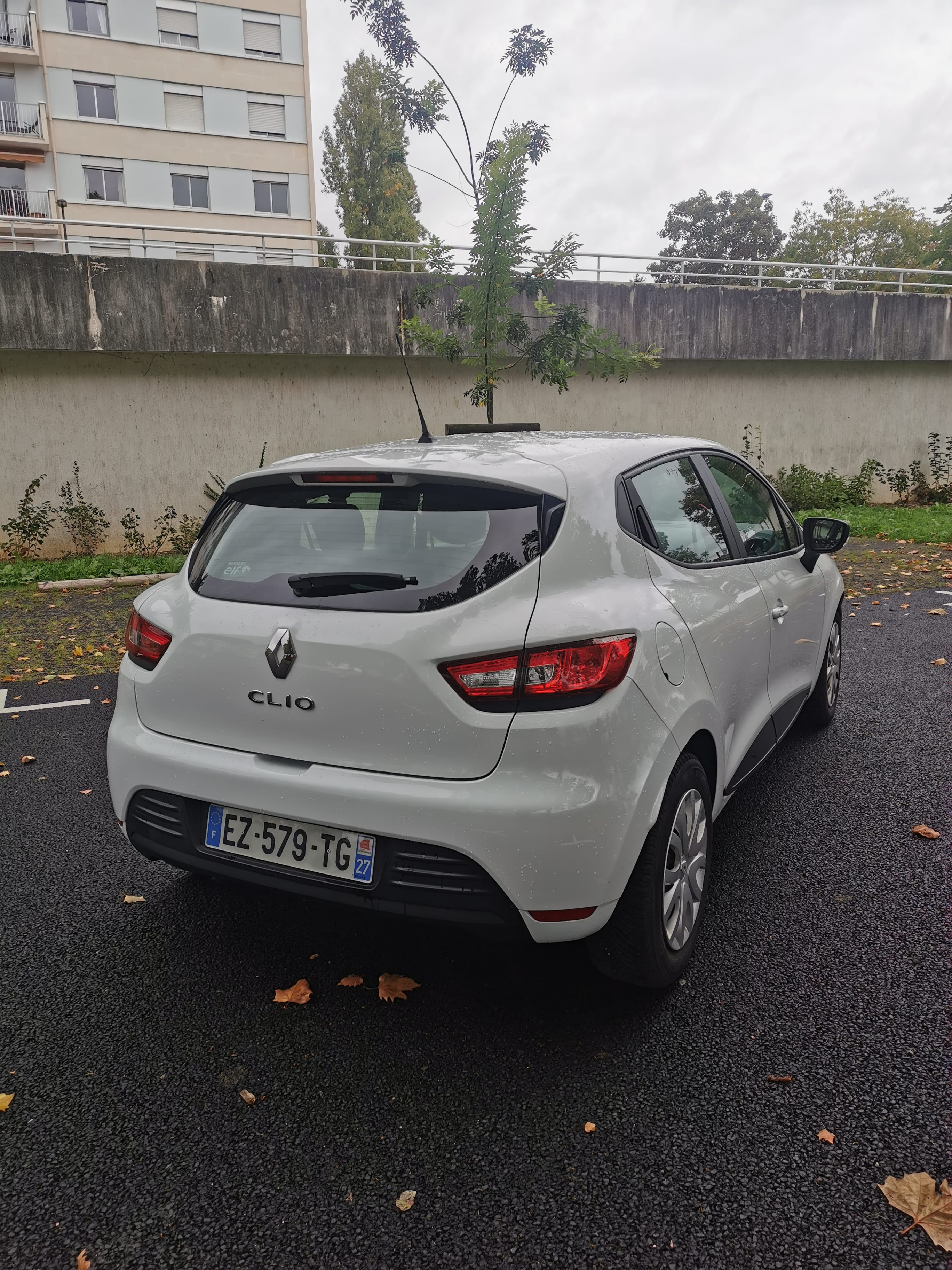 Renault Clio 1.5 dci 75cv spdc