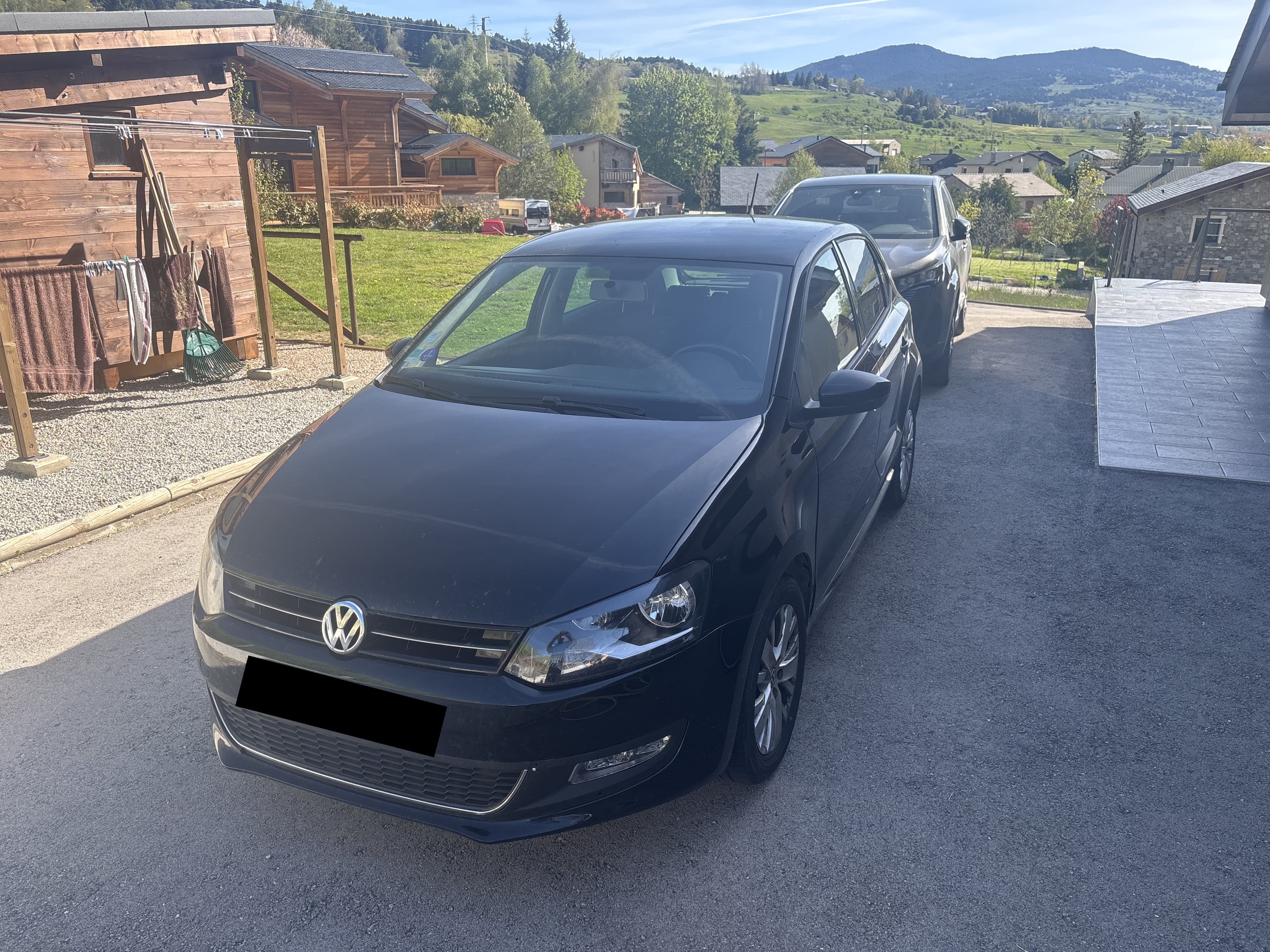 Volkswagen Polo, 2014, Essence 95