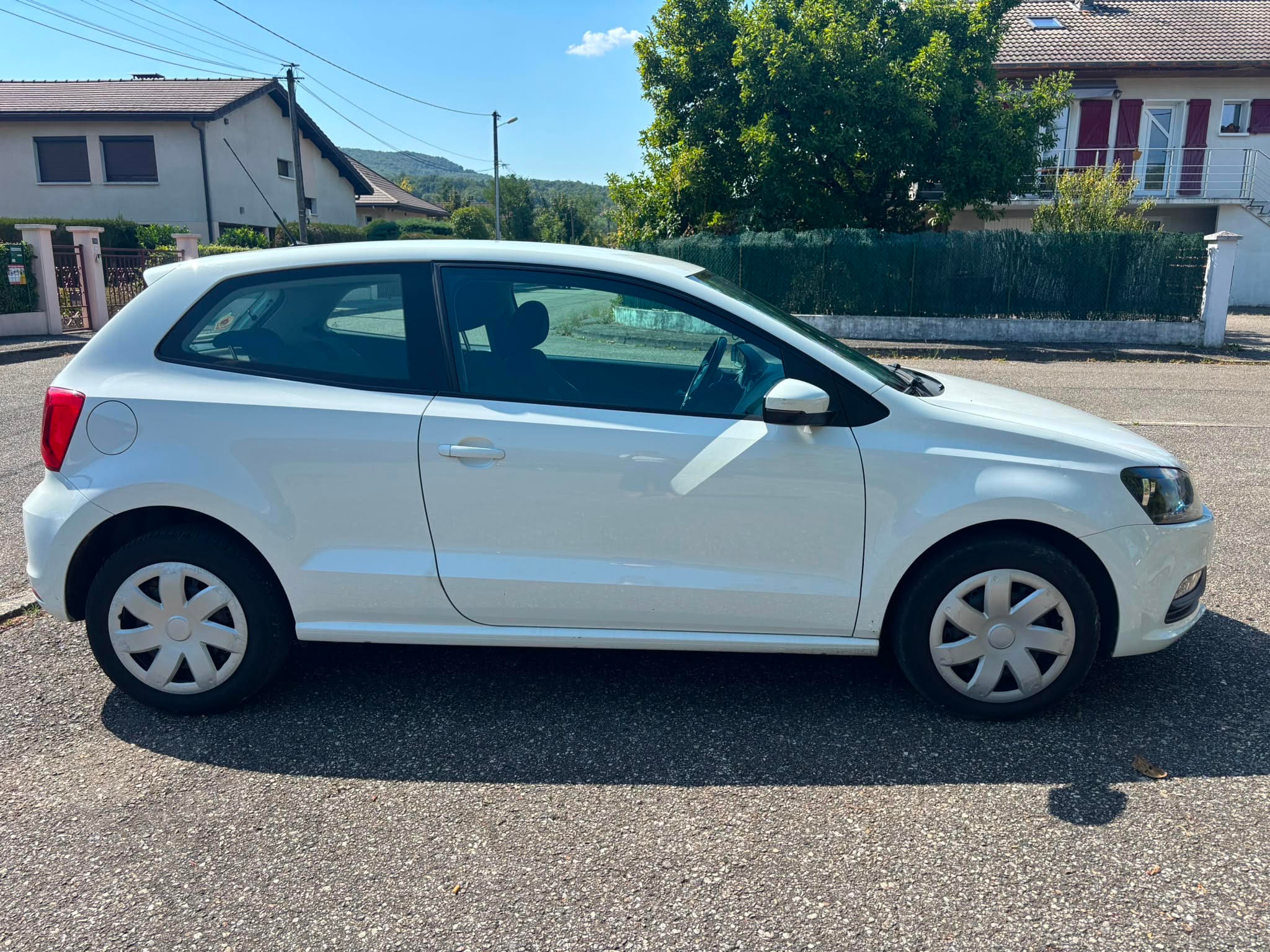 Volkswagen Polo avec Audio Bluetooth