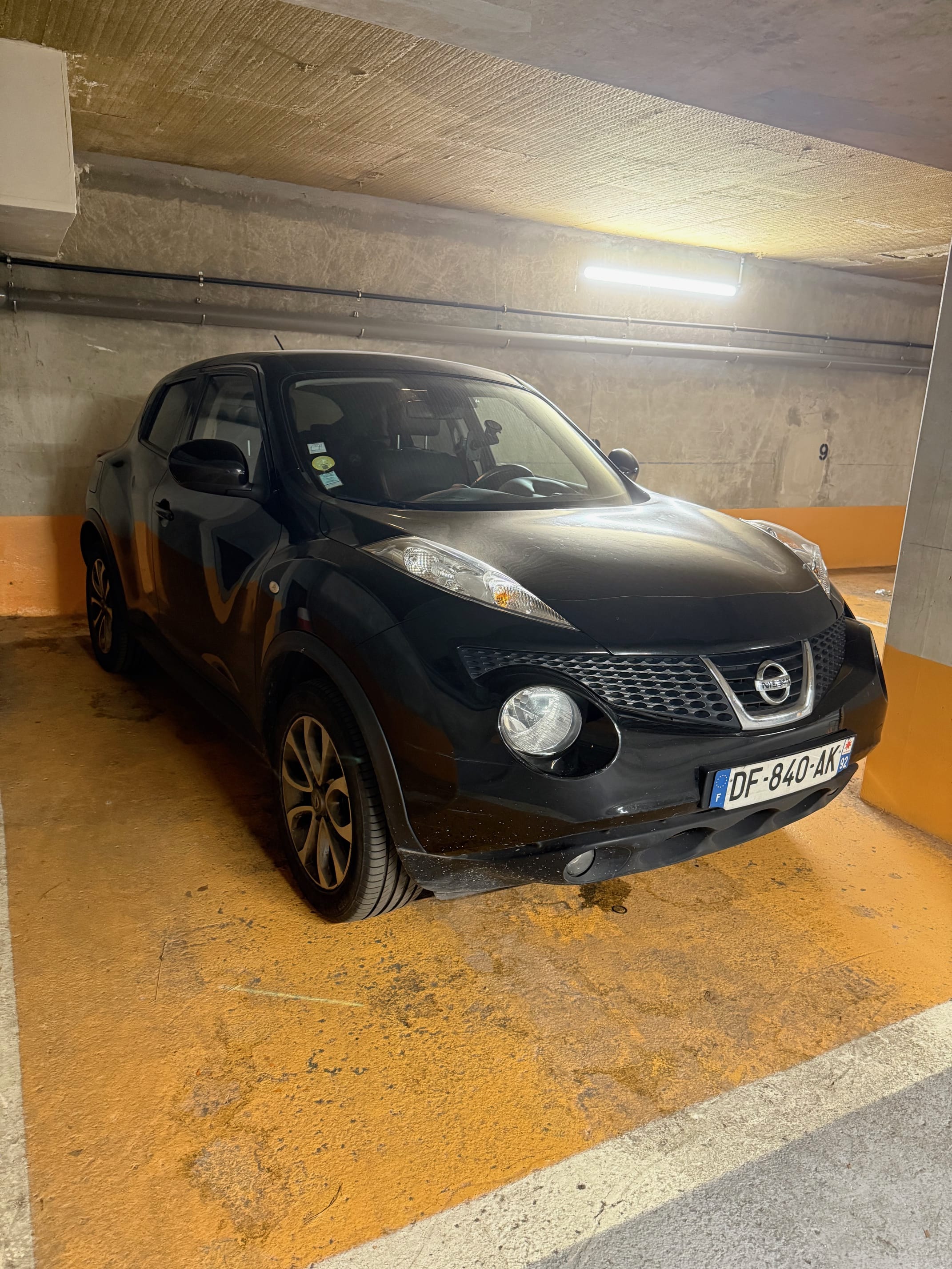 Nissan Juke, 2014, Diesel