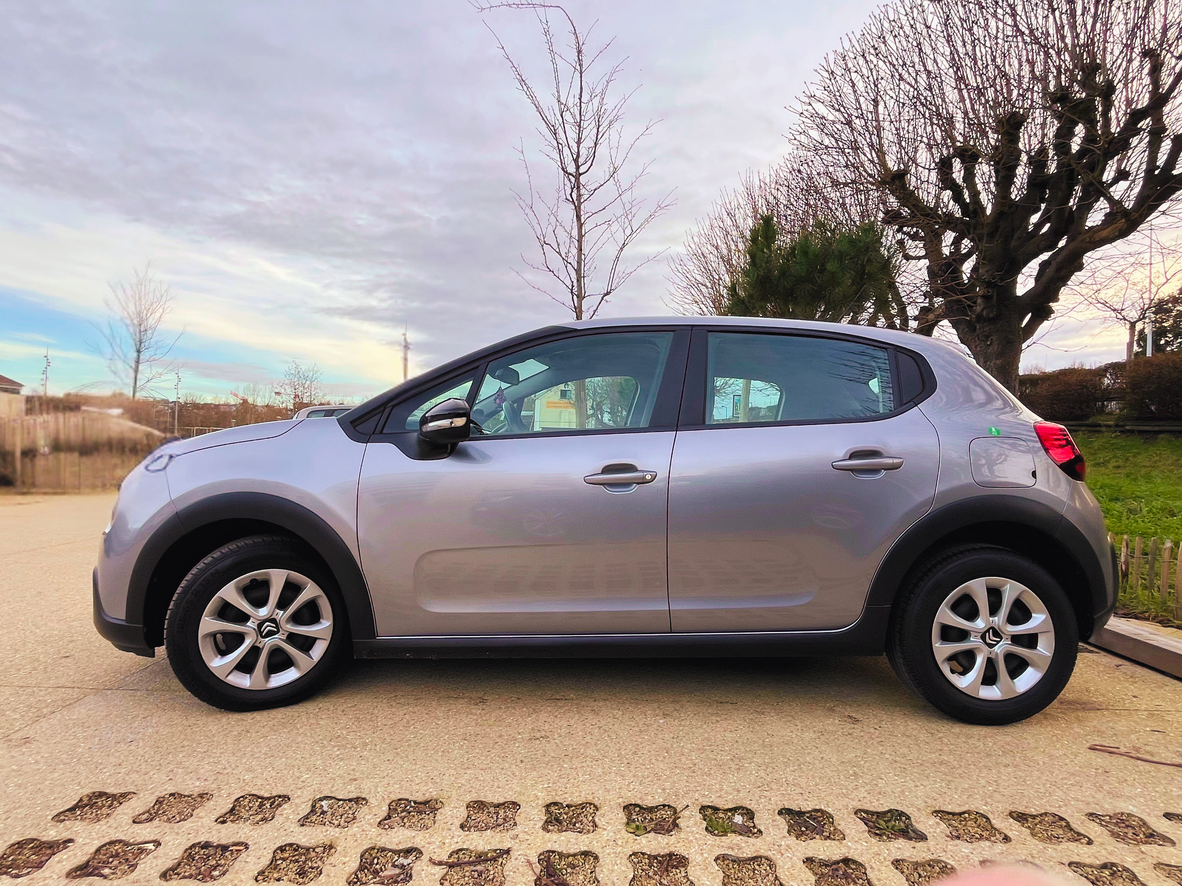 Citroen C3 avec Climatisation