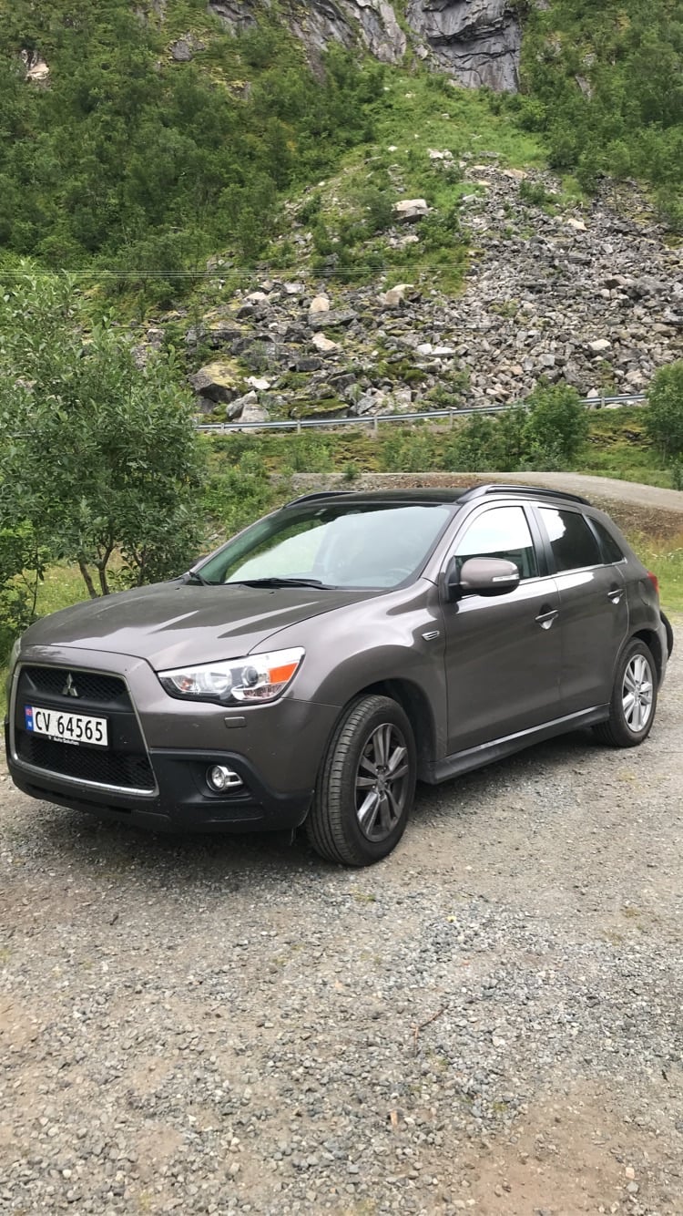 Mitsubishi ASX, 2011, Diesel