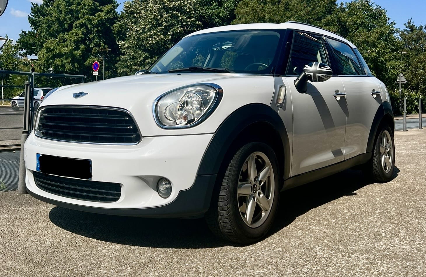 Mini Countryman, 2014, Diesel