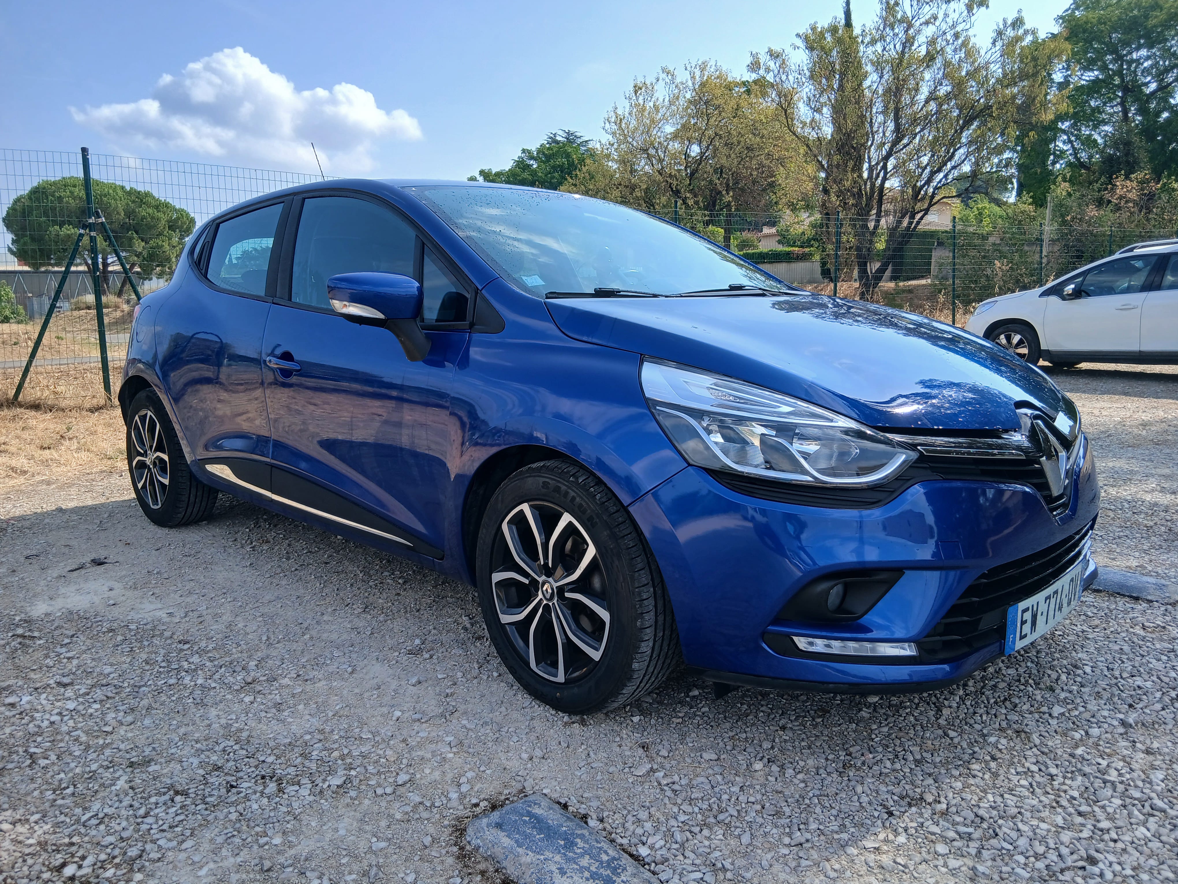 Renault Clio avec Climatisation