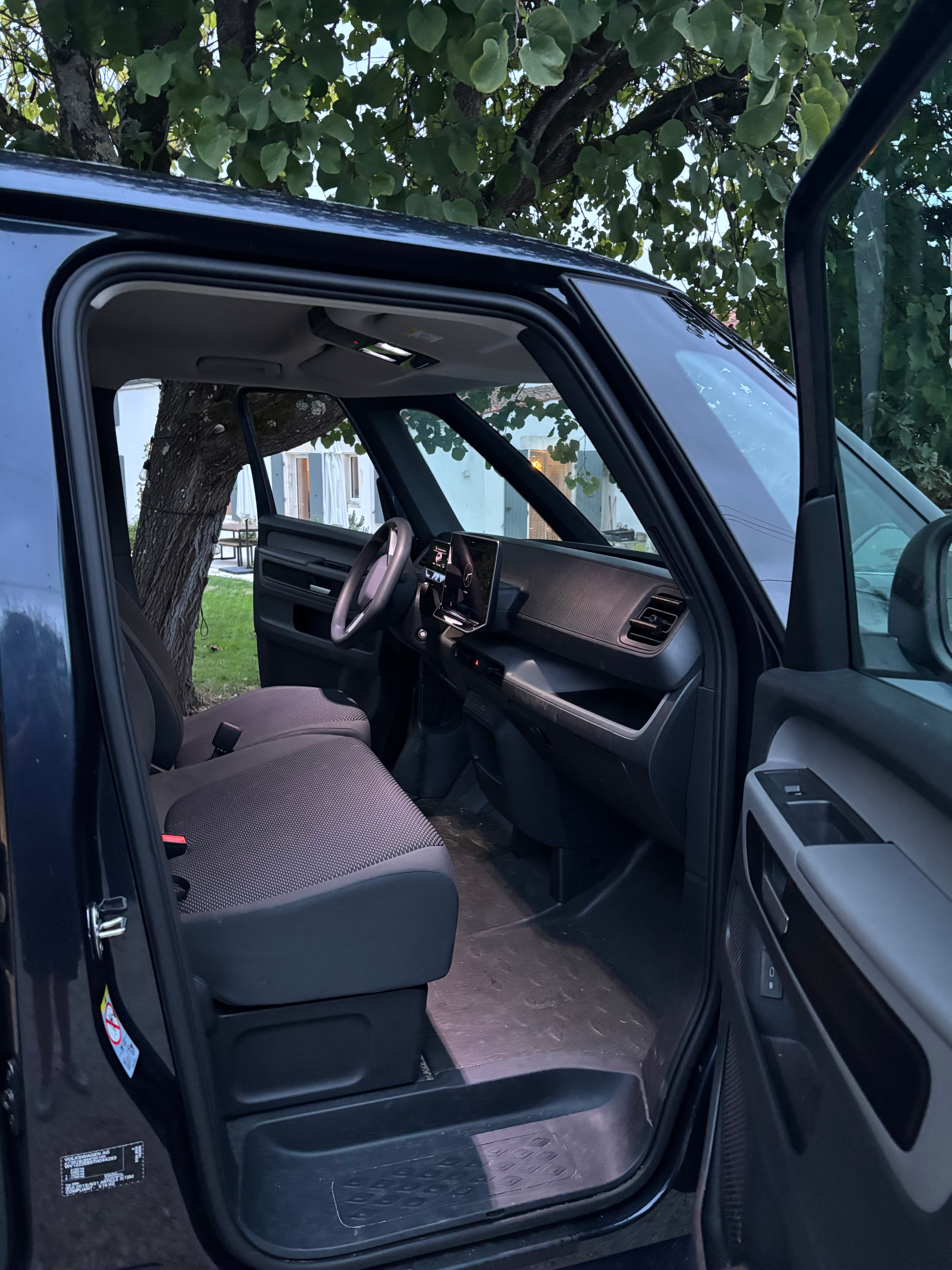 Volkswagen ID. Buzz Cargo avec Régulateur de vitesse