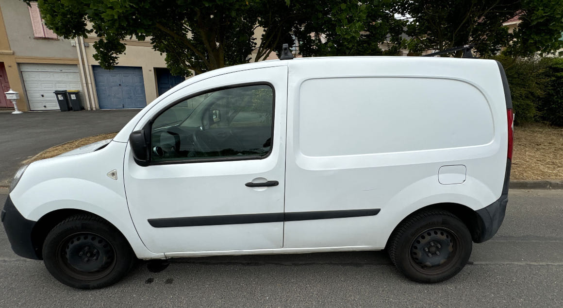 Renault Kangoo Express 1.5 DCI avec Climatisation