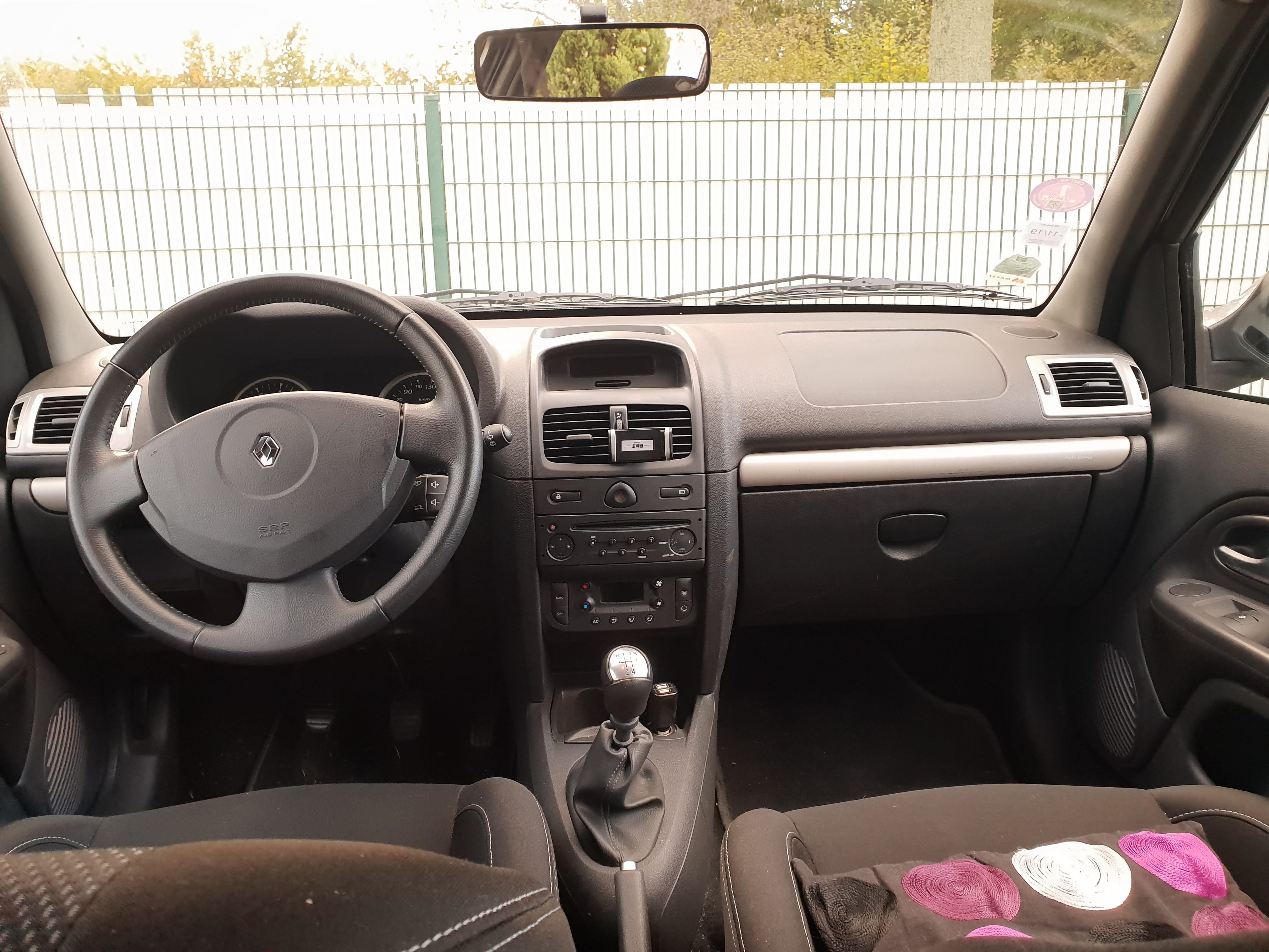 Renault Clio Campus avec Climatisation