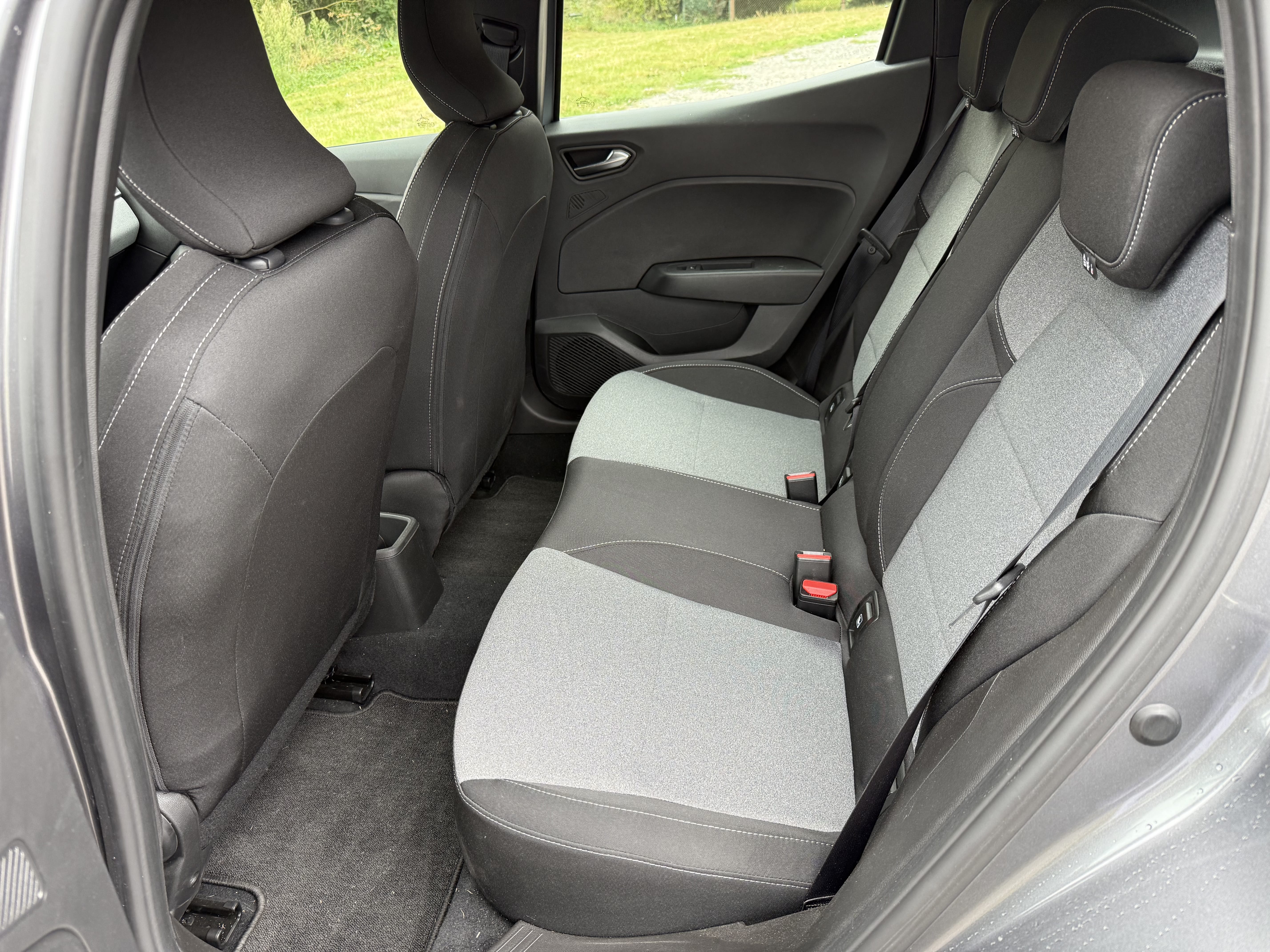 Renault Clio avec Apple CarPlay