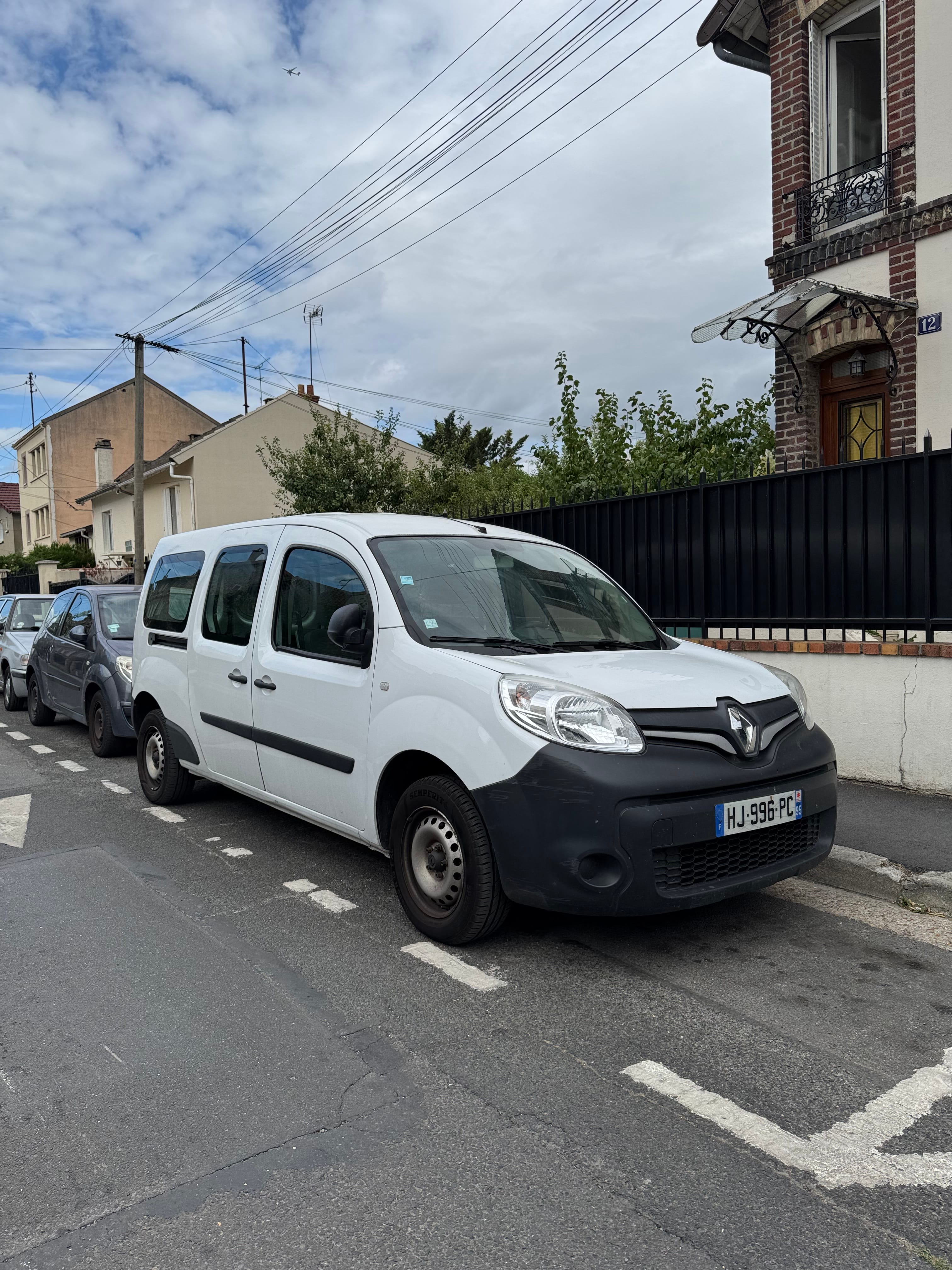 Renault Kangoo Fourgon, 2020, Diesel