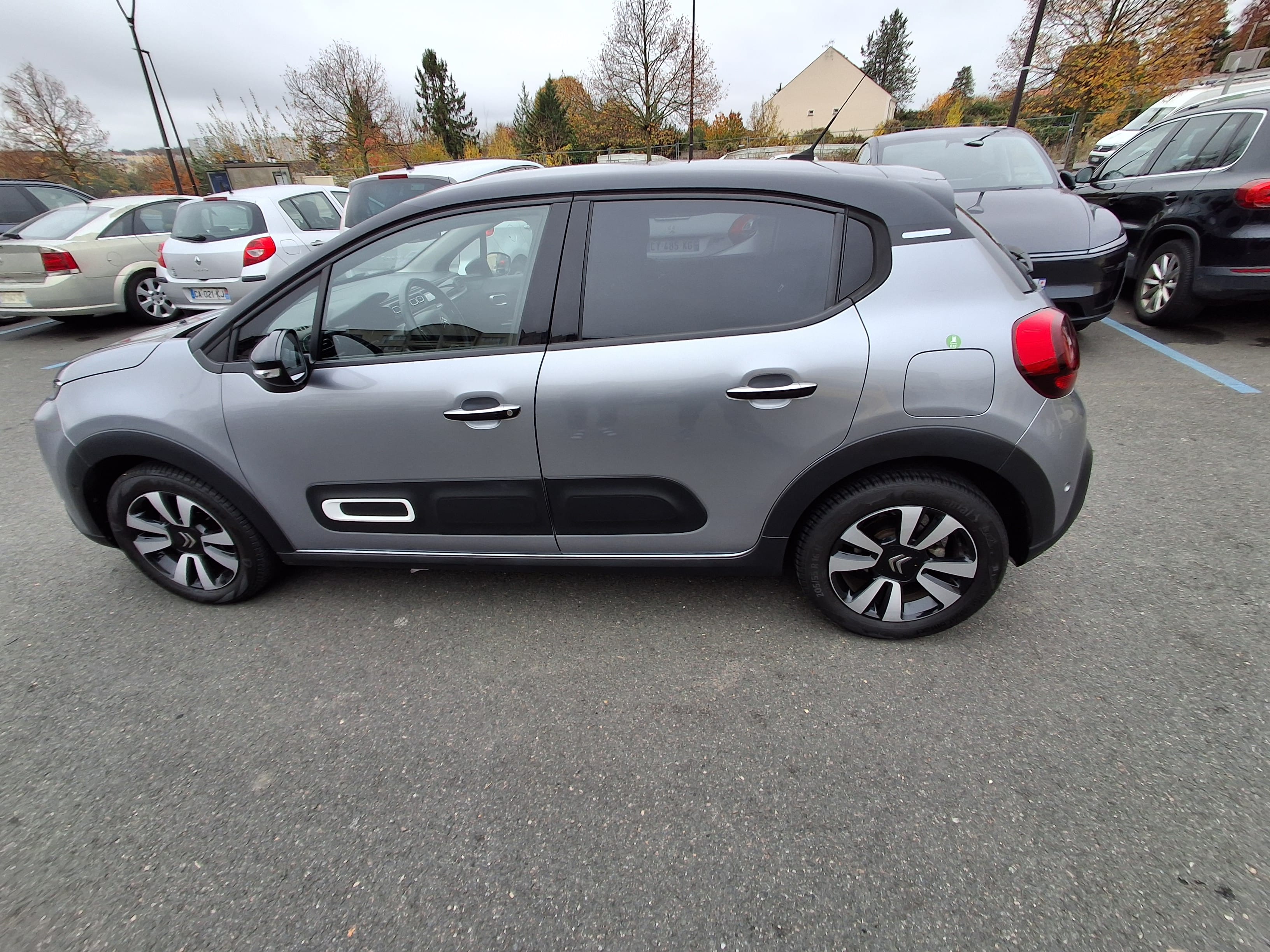 Citroen C3 avec GPS