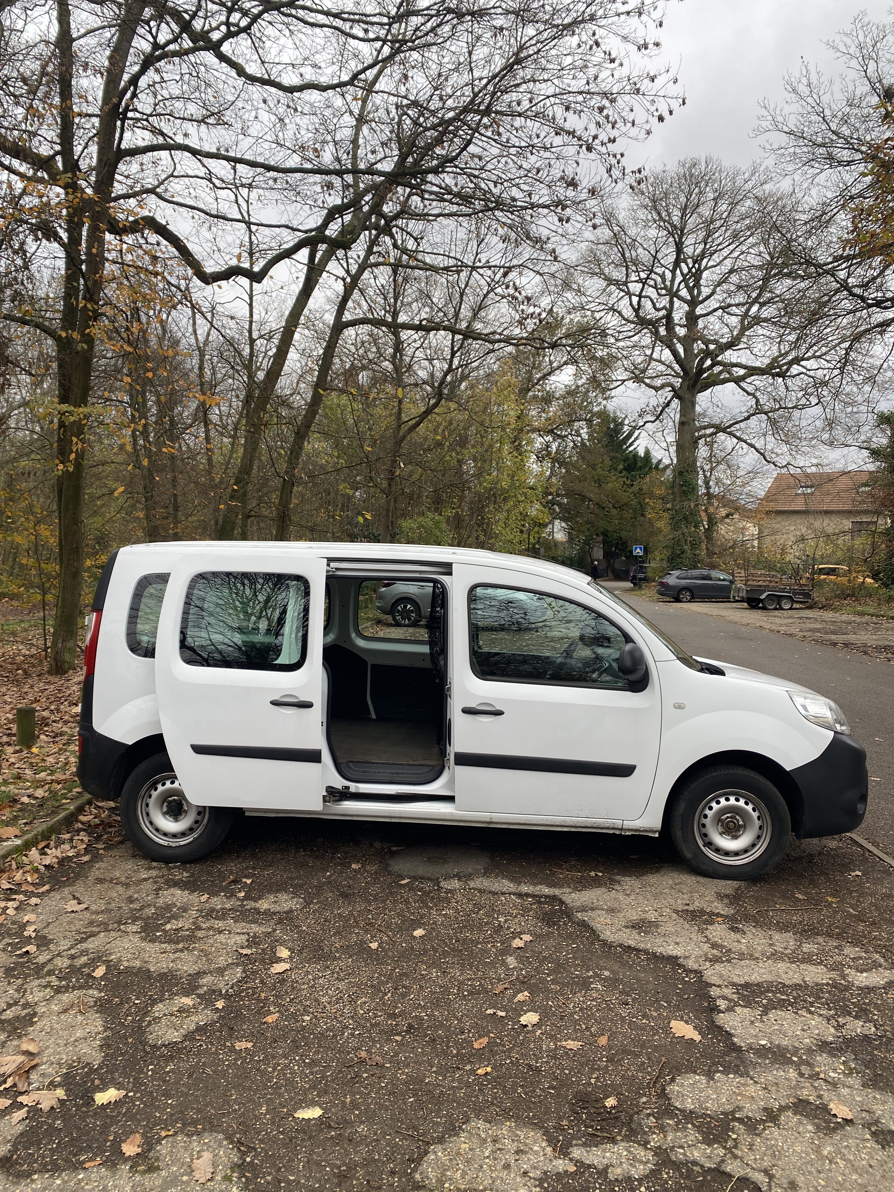Renault Kangoo Fourgon grand volume