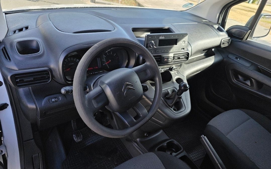 Citroen Berlingo con Audio Bluetooth