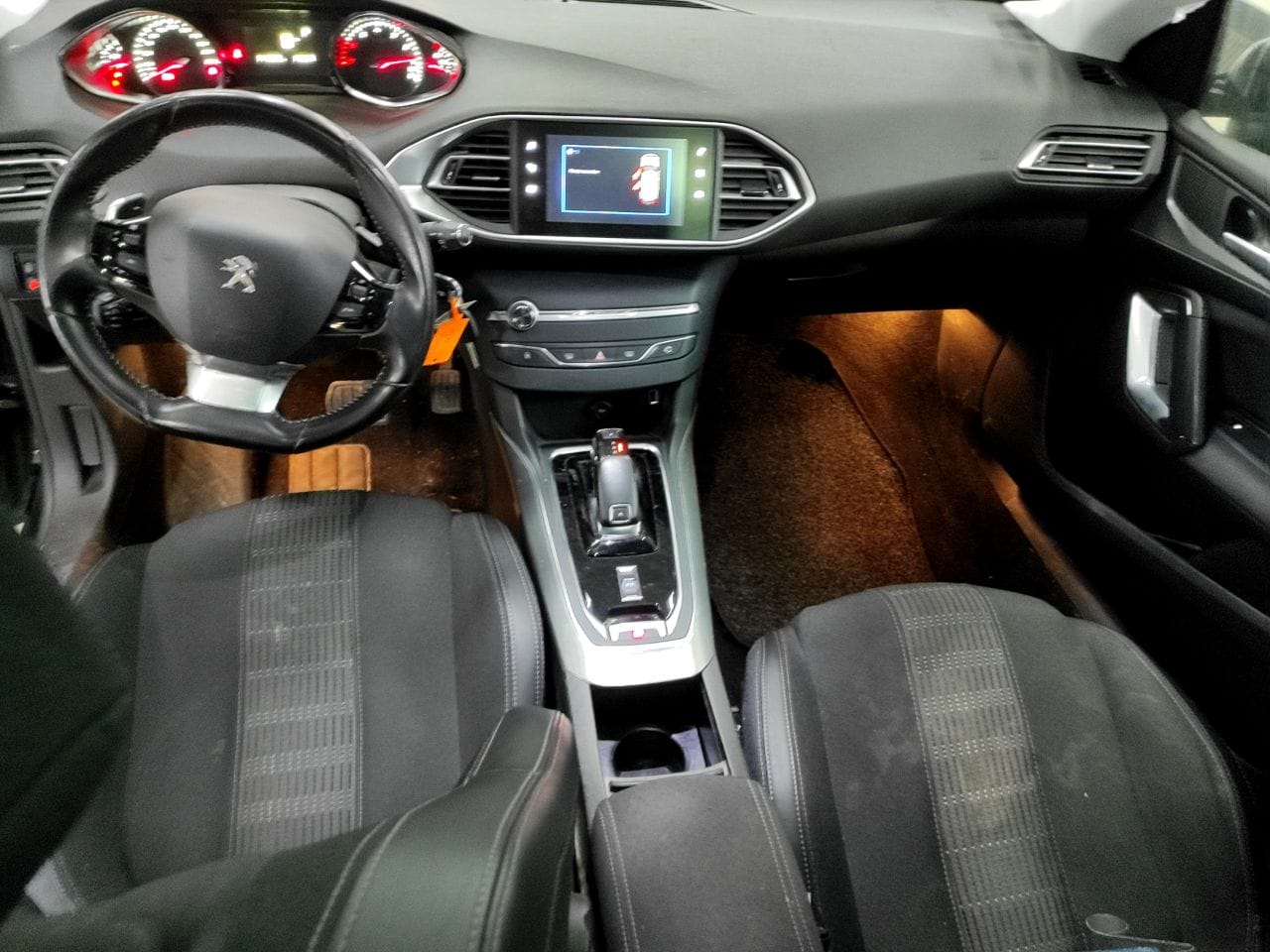 Peugeot 308 SW avec Audio Bluetooth